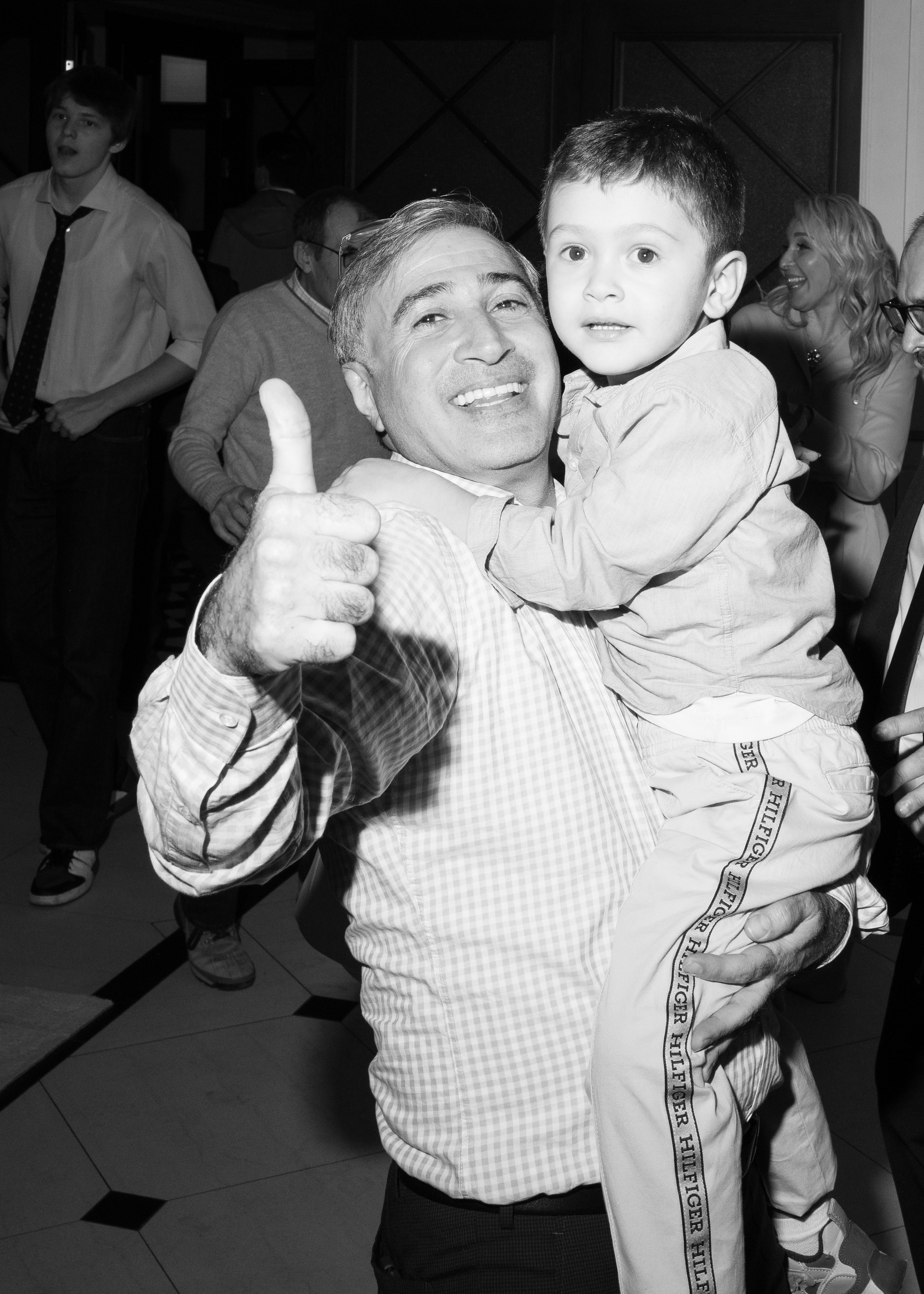 Юбиляры — Николай&Надежда