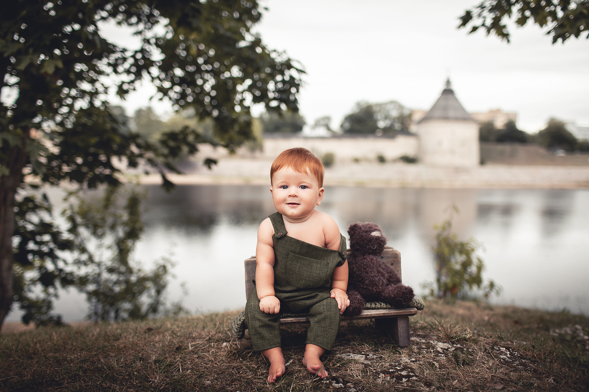 Baby look studio (10/2017-10/2019). Детский фотограф в Самаре