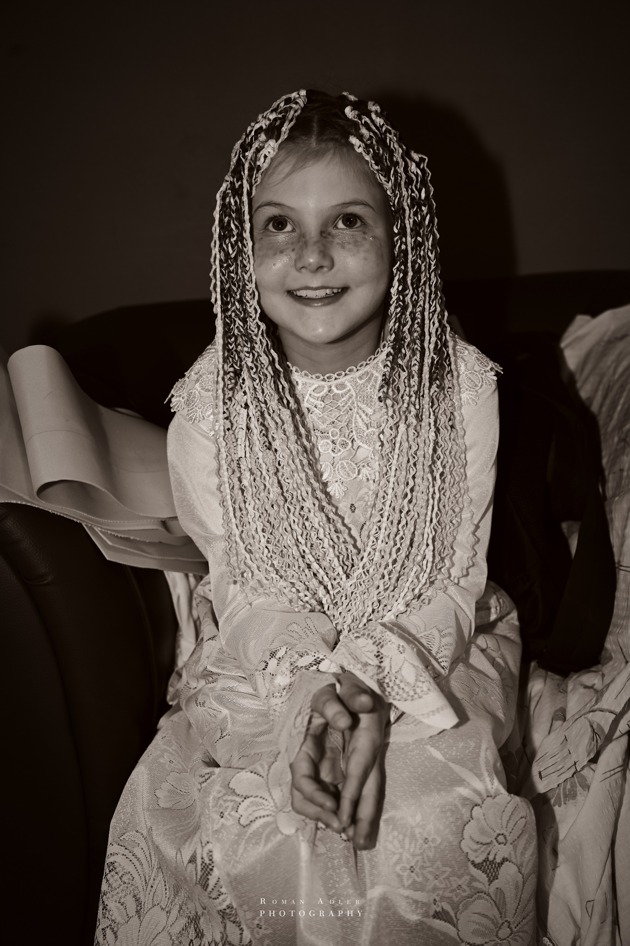 Бэкстейдж «Гример Года» Мосфильм. Фотограф Роман Адлер