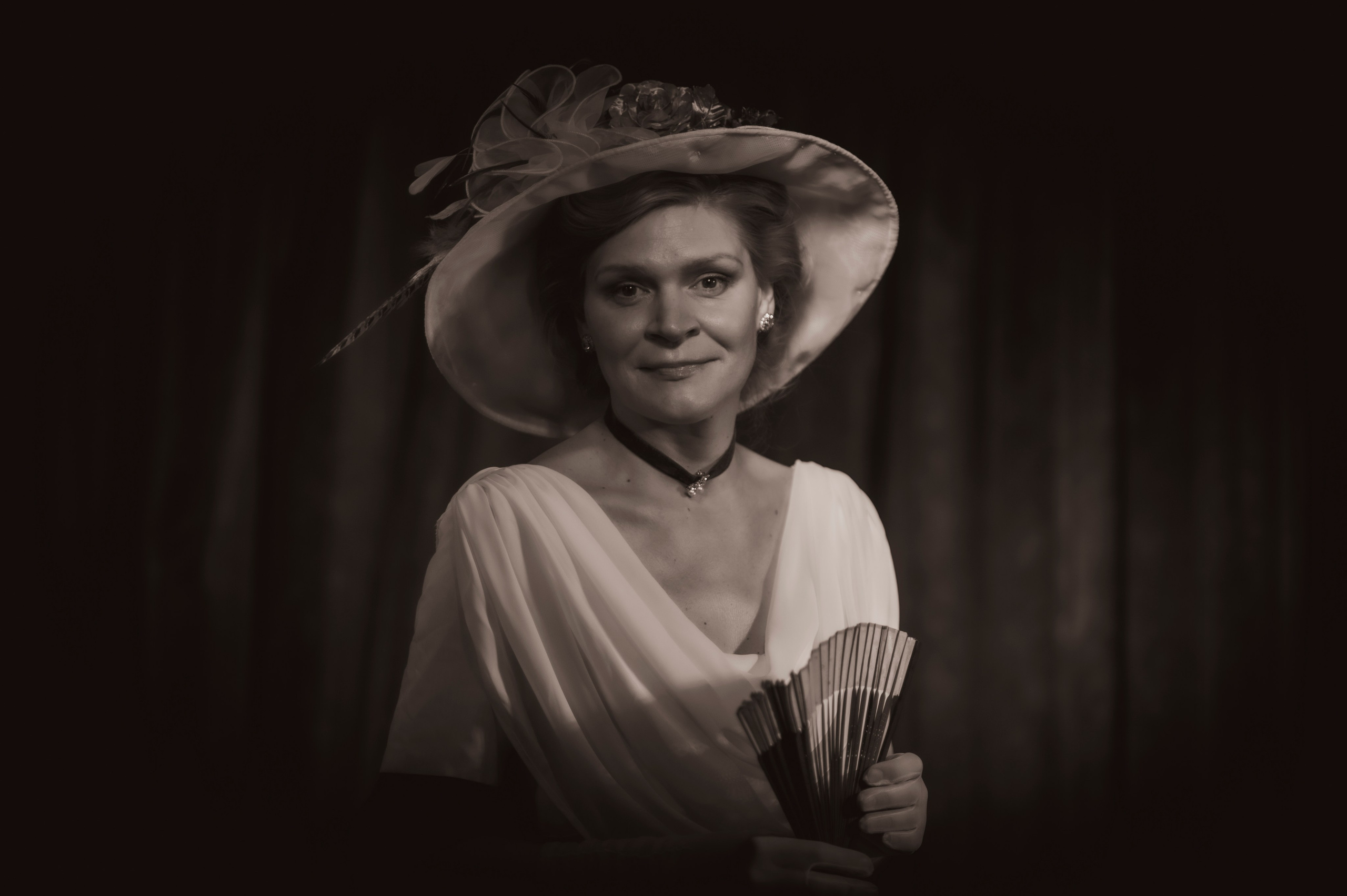 Ретро вечеринка. Фотограф Роман Адлер