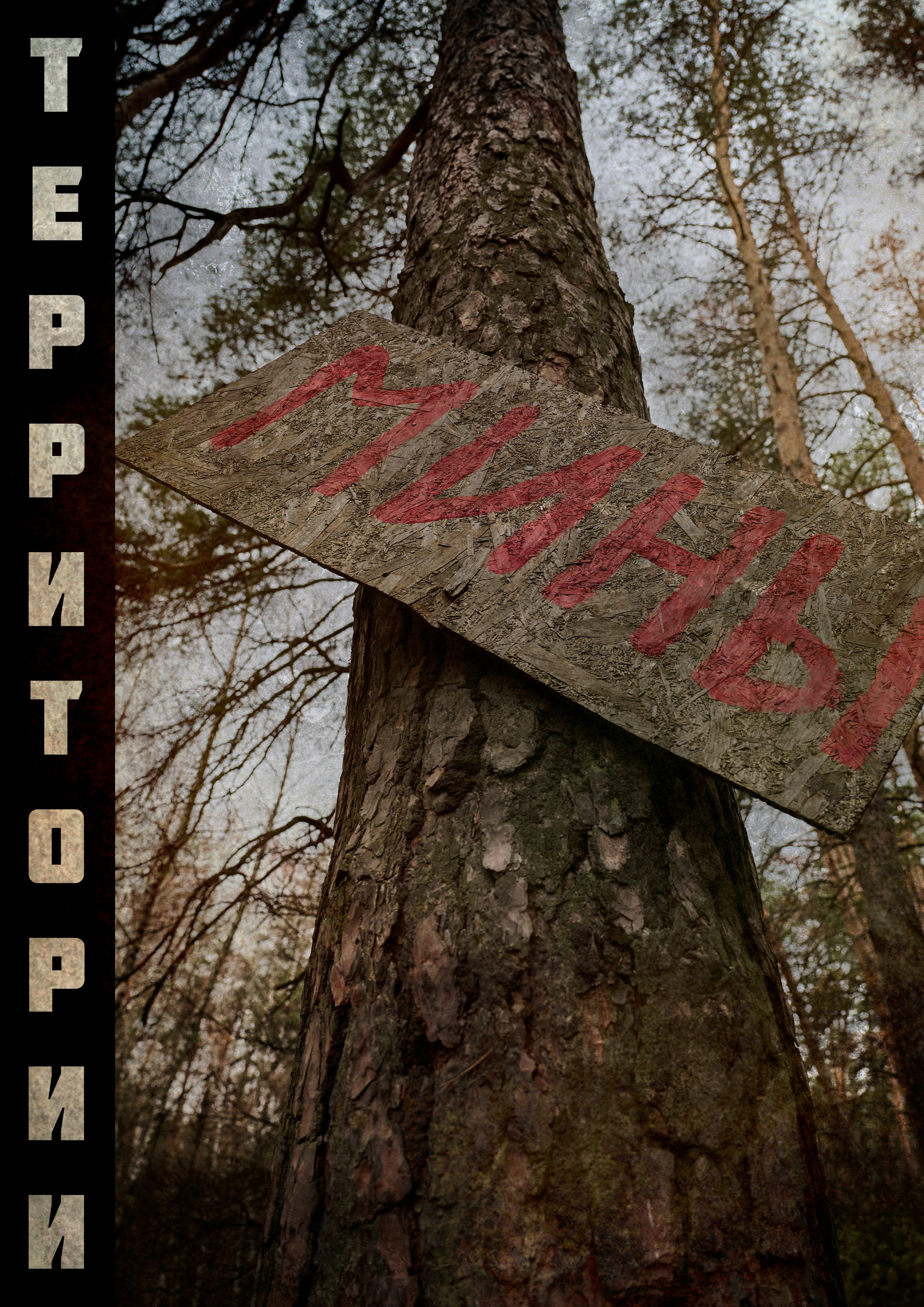 фотопроект Территории, Фотограф Роман Адлер.