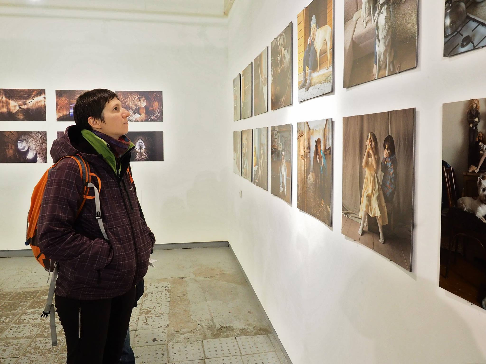 Фотопроект Юлии Артемьевой Одна душа на двоих