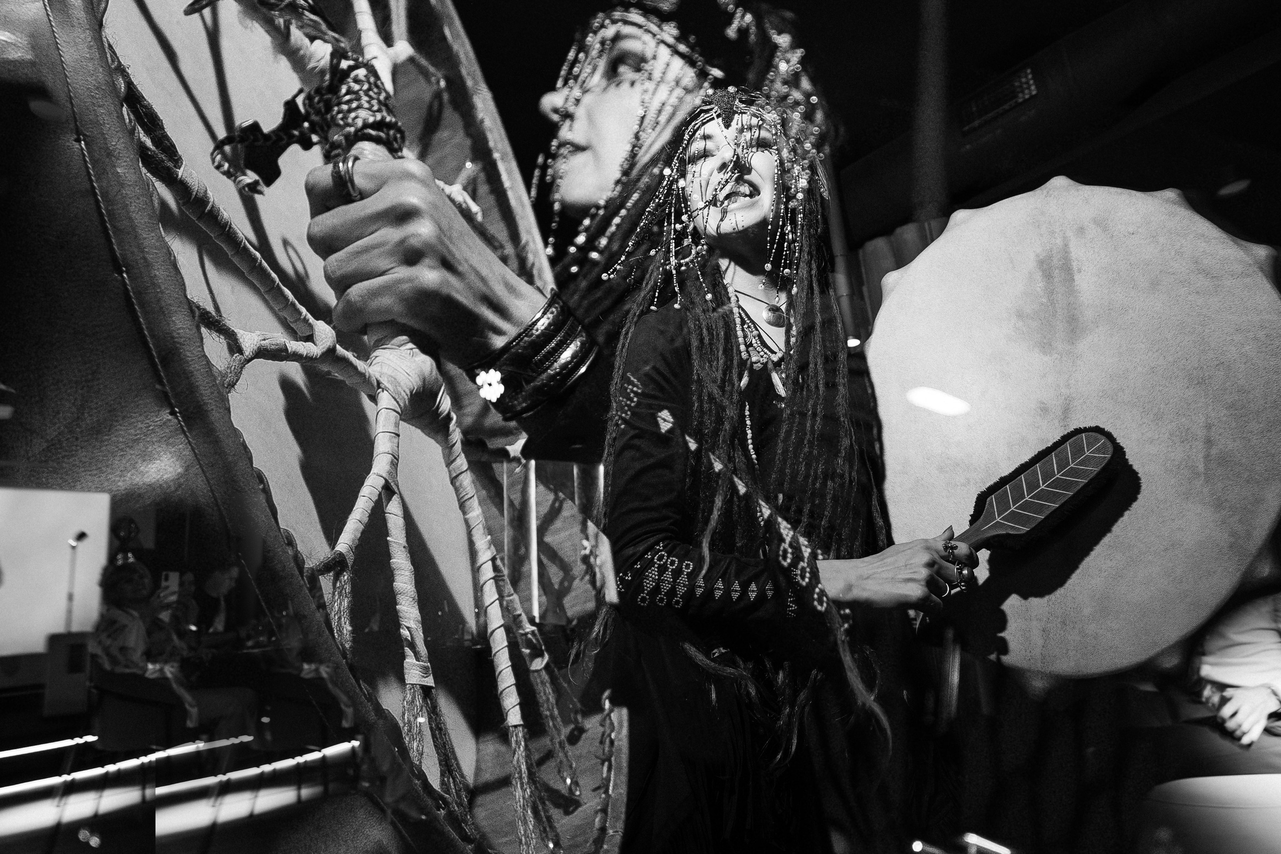 Иммерсивный ужин NATIONAL FOOD в рамках фестиваля «Кухня без границ». СВОИ. ФОТООТЧЕТЫ-СОБЫТИЯ-МЕСТА