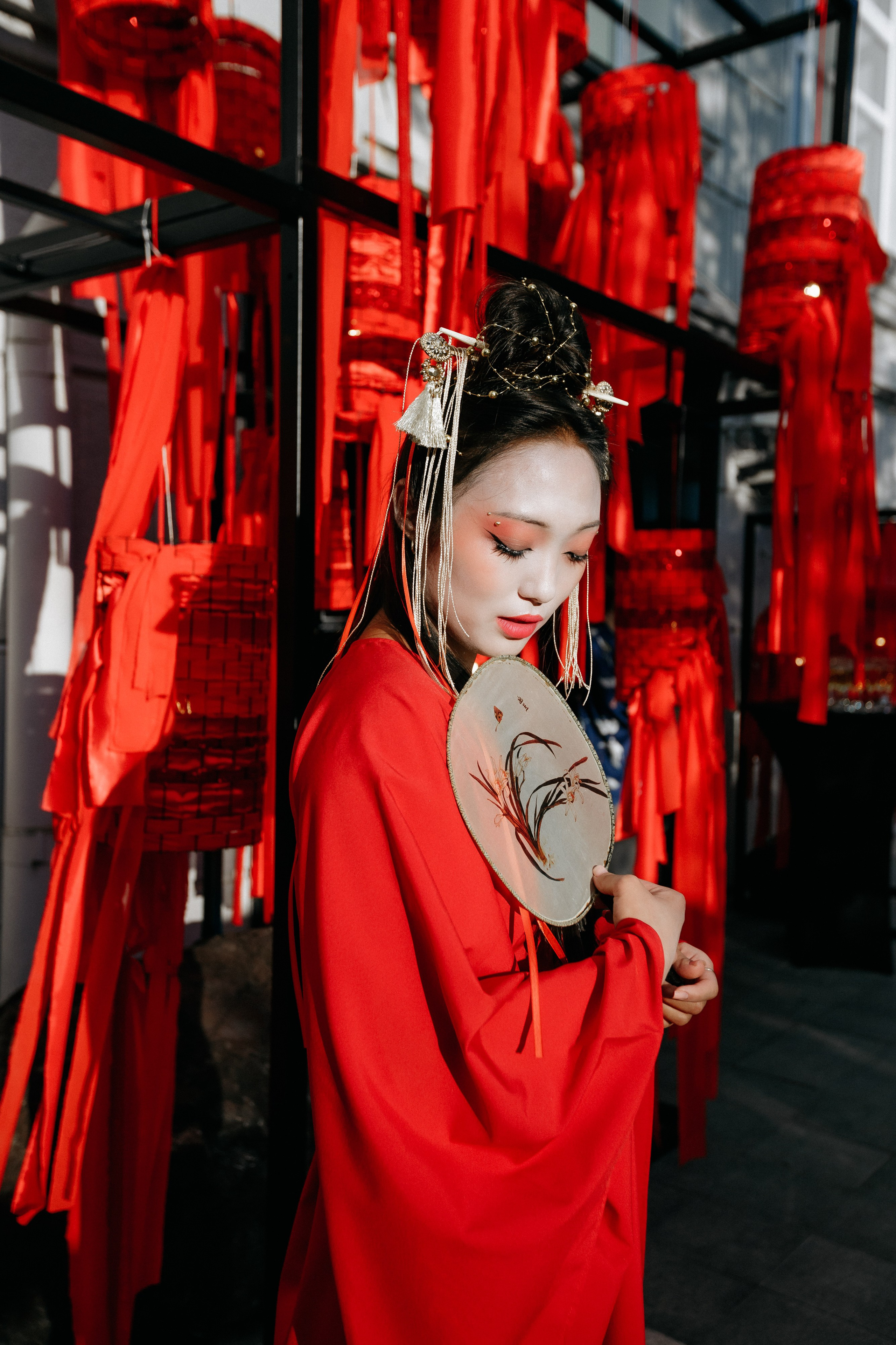 HANAMI — МЕМУАРЫ ГЕЙШИ. СВОИ. ФОТООТЧЕТЫ-СОБЫТИЯ-МЕСТА