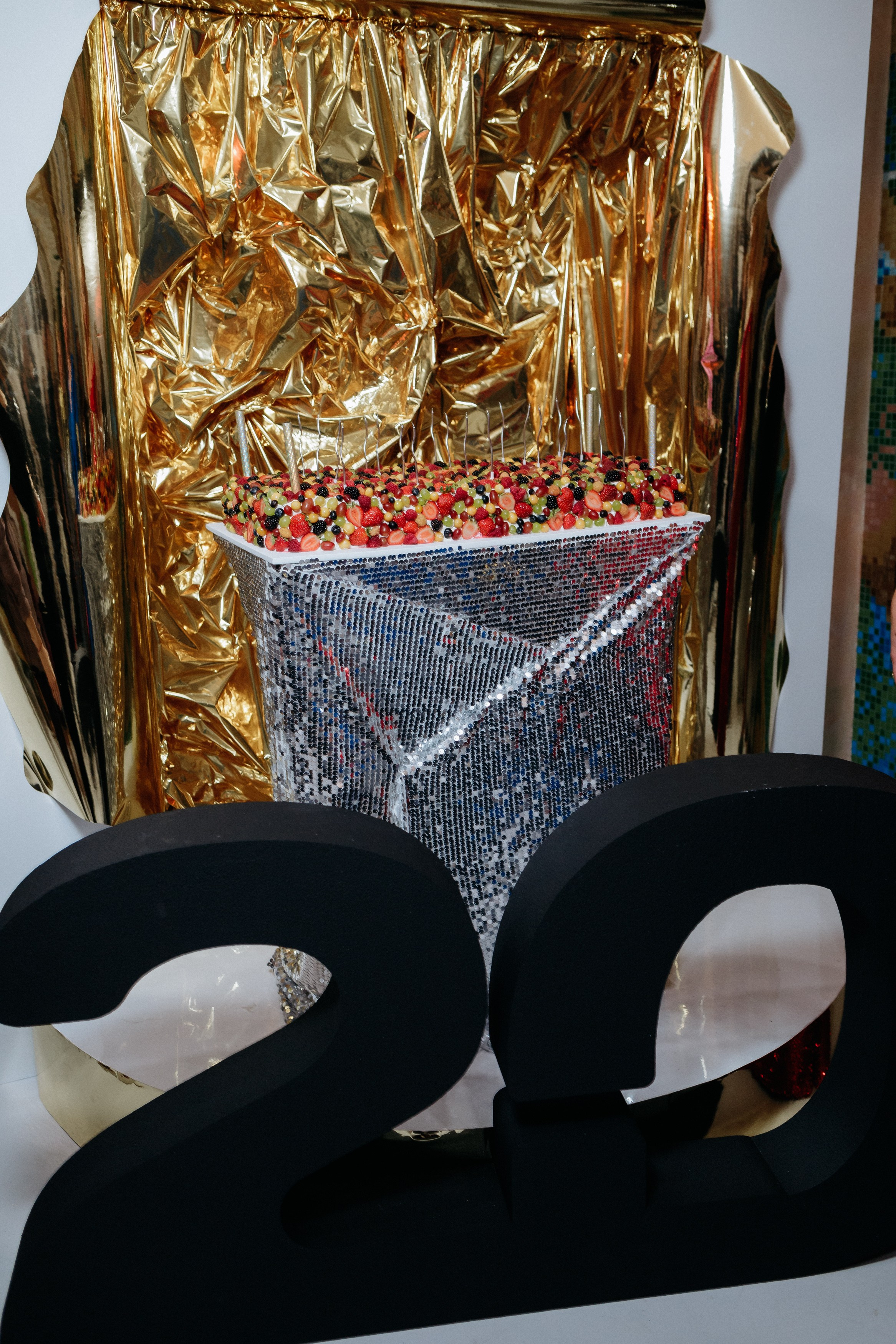 20 лет студии красоты Юлии Харченко. СВОИ. ФОТООТЧЕТЫ-СОБЫТИЯ-МЕСТА