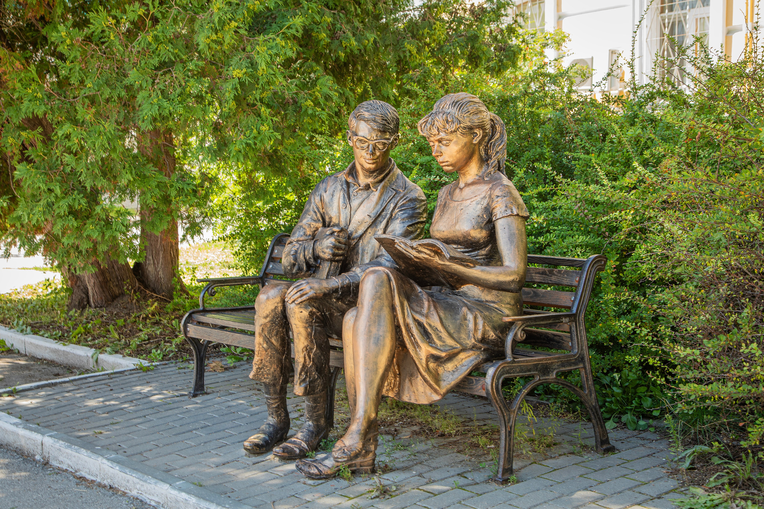 Рязань, август 2024. Фотограф Сергей Ловкий