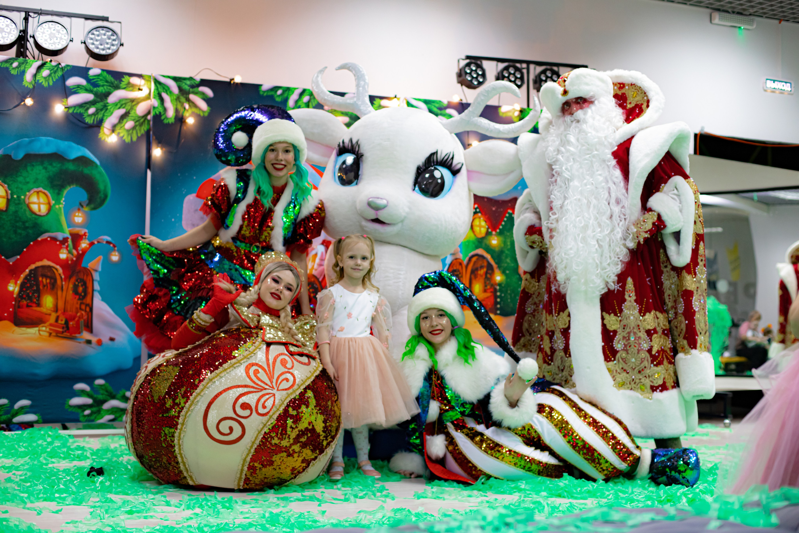 HAPPY NEW YEAR part/4. Photokarish