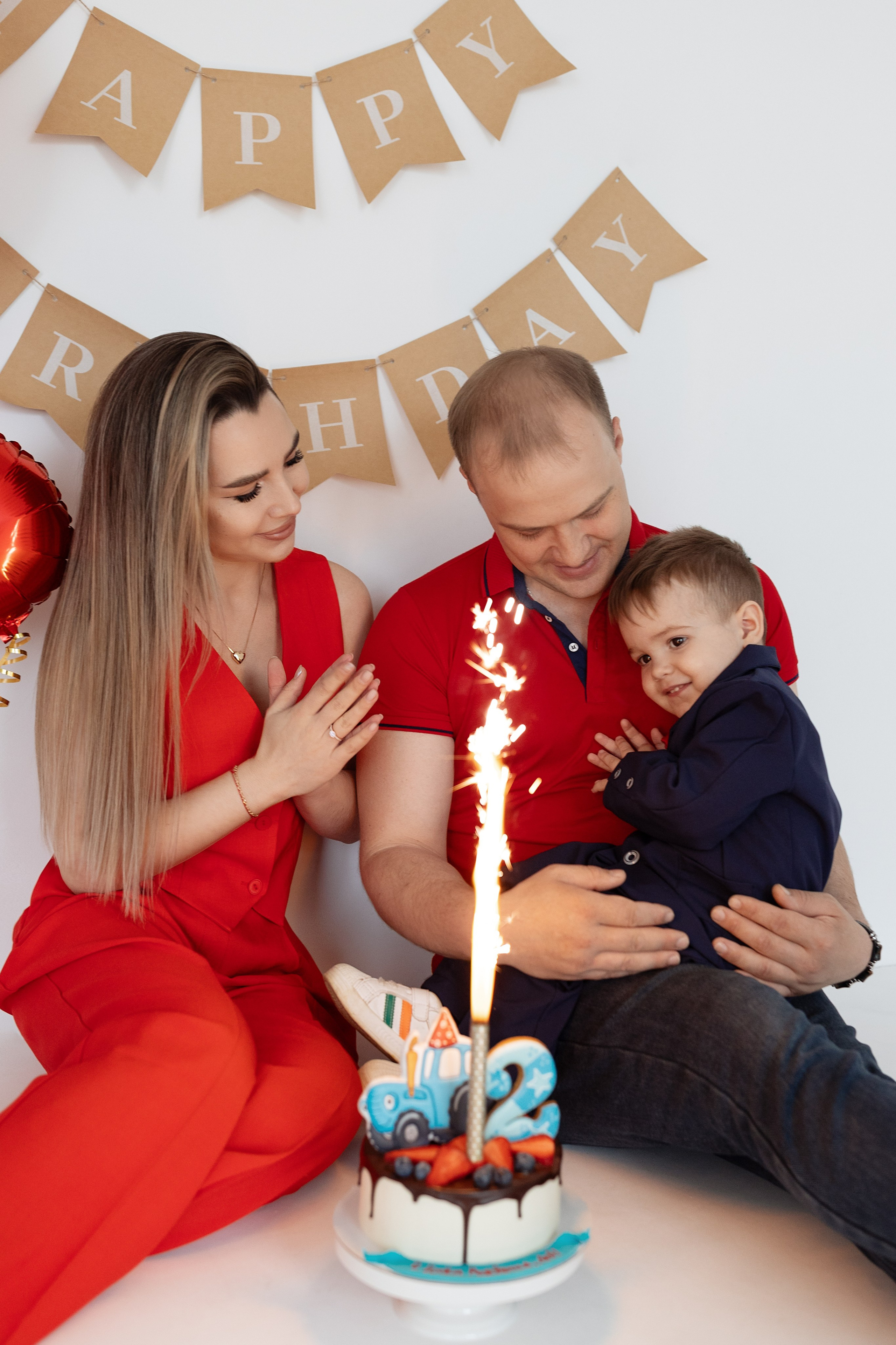 Лёвушке 2 годика. Фотограф на годик Хабаровск Детский и семейный фотограф в Хабаровске Юлия Матвиенко