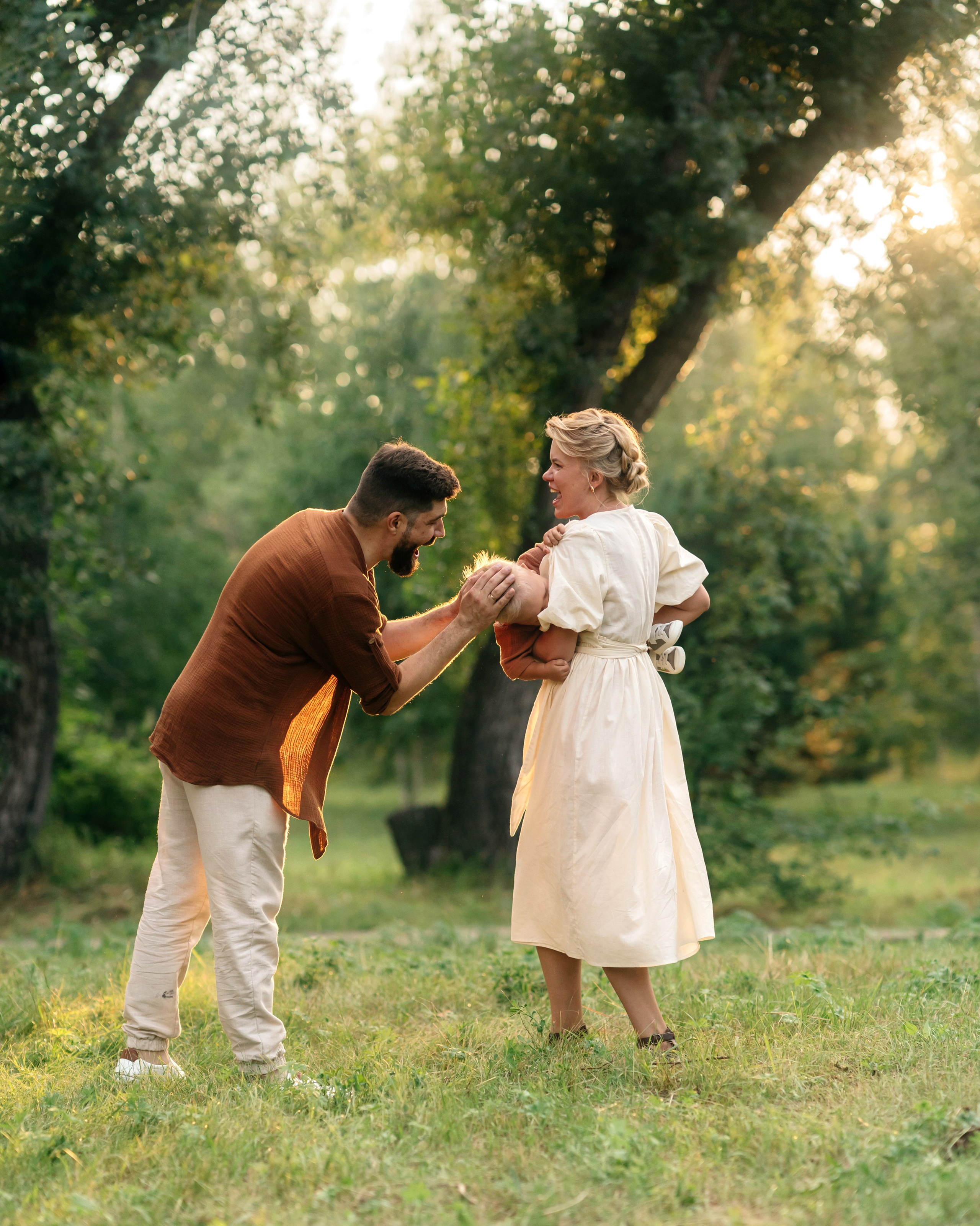 Семейный фотограф в Красноярске Ника Бисова