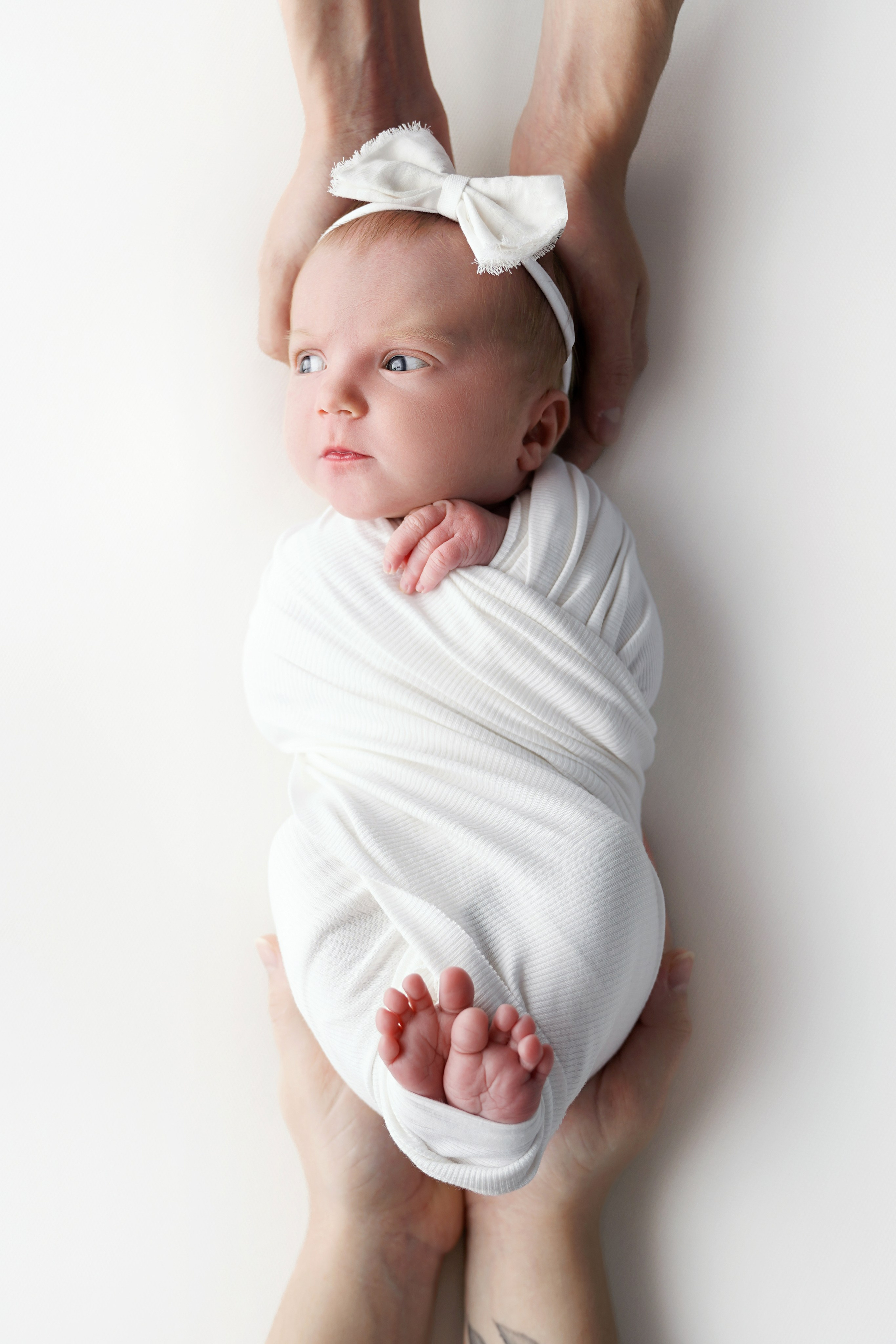 Фотосессия новорожденного (newborn). Фотограф новорожденных, детей до года и беременных в Симферополе