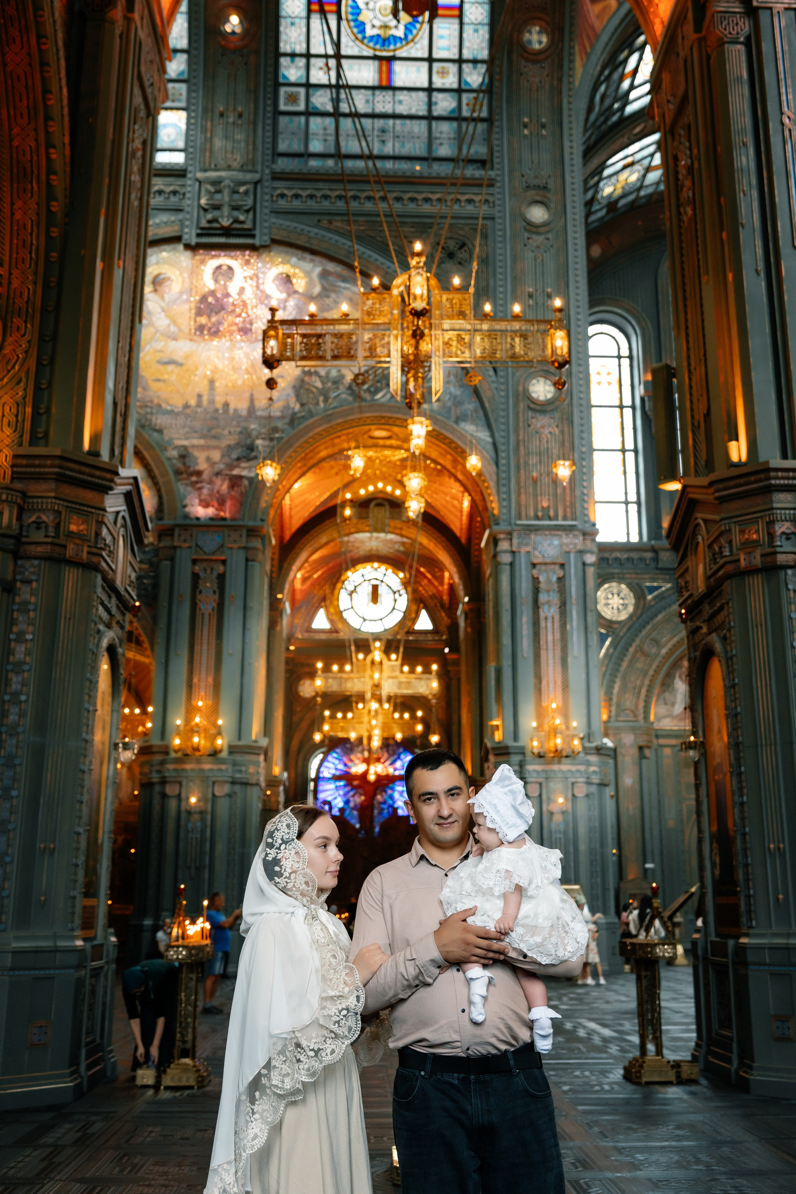 Семейный фотограф Одинцово Москва Наталия Черенкова