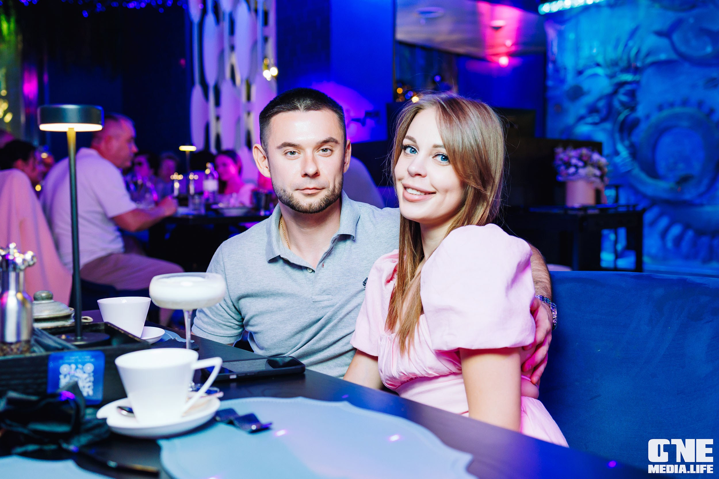 Фоторепортаж из ресторана Океан. One Media Life: фоторепортажи, фотоотчеты с мероприятий и заведений