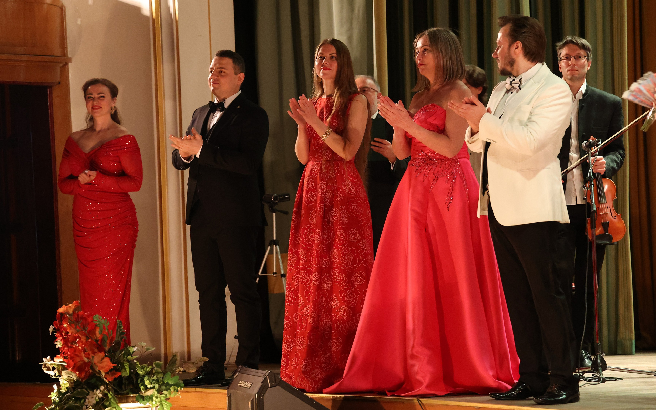 18.05.2025 концерт Музыкальная исповедь души. Московский молодежный оперный театр