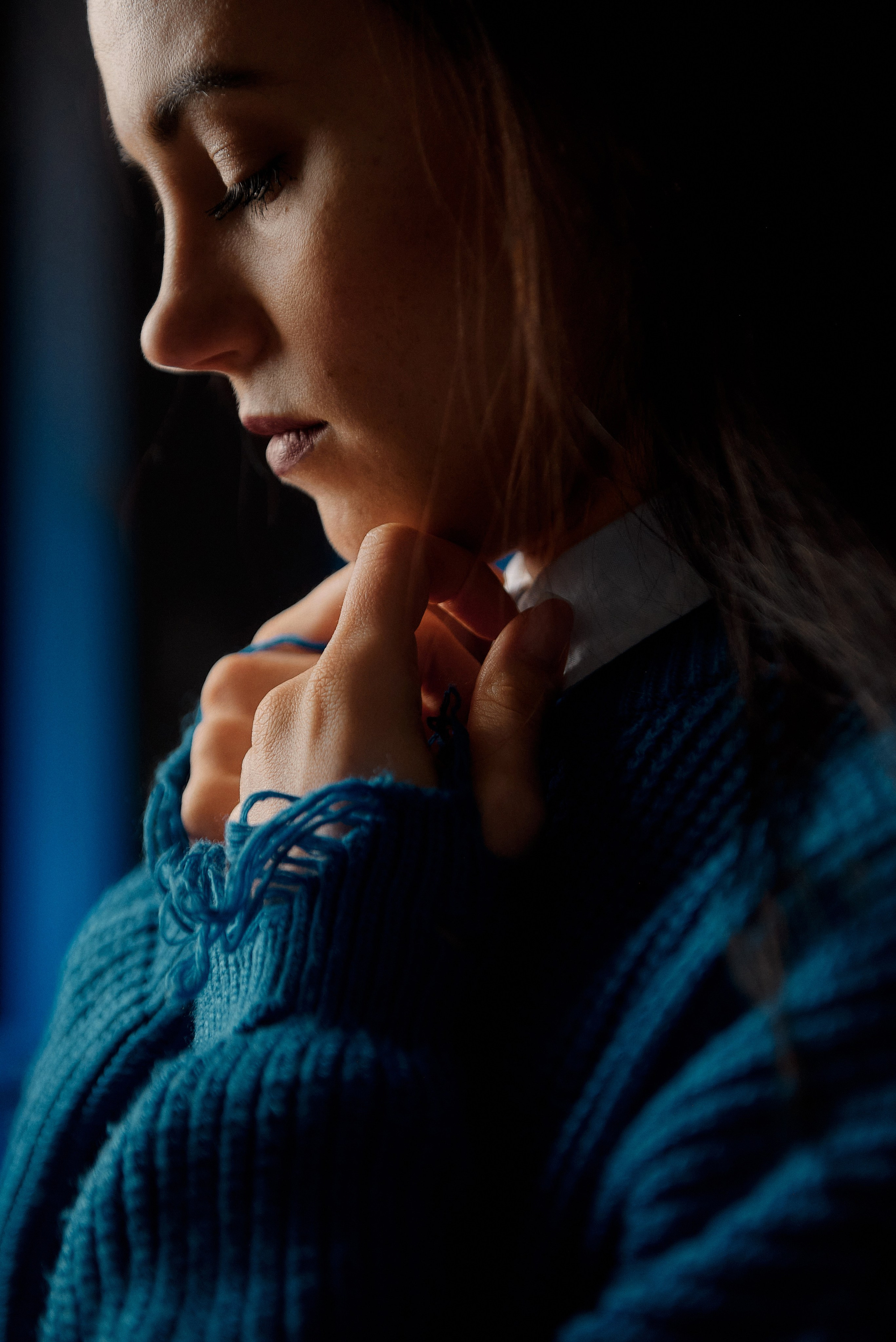 Женский портрет. Свадебный и семейный фотограф Петр Гатыло