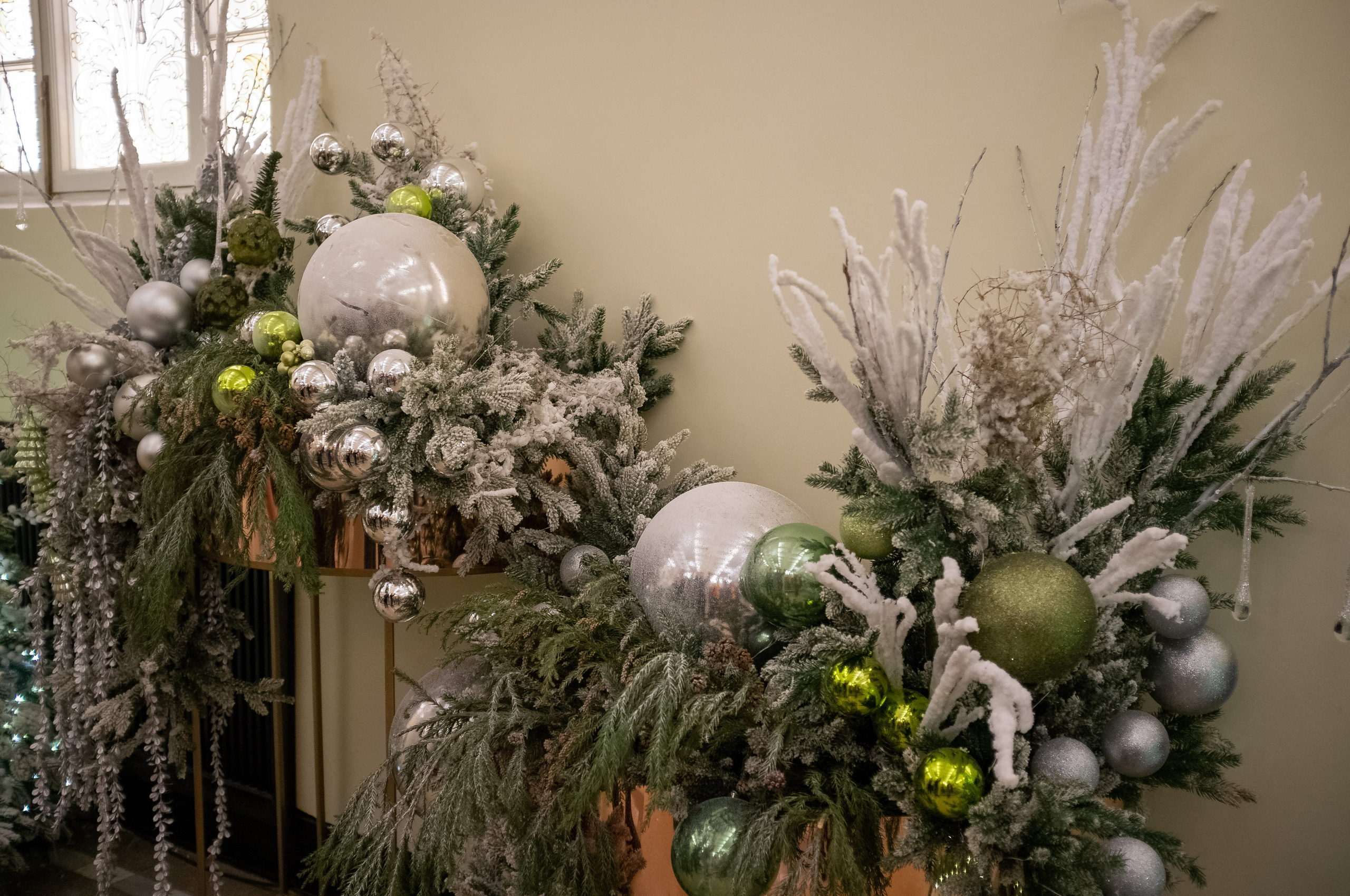 Новогодний вечер. Итальянка в Алжире. Искусство фотографии. Мария Осокина