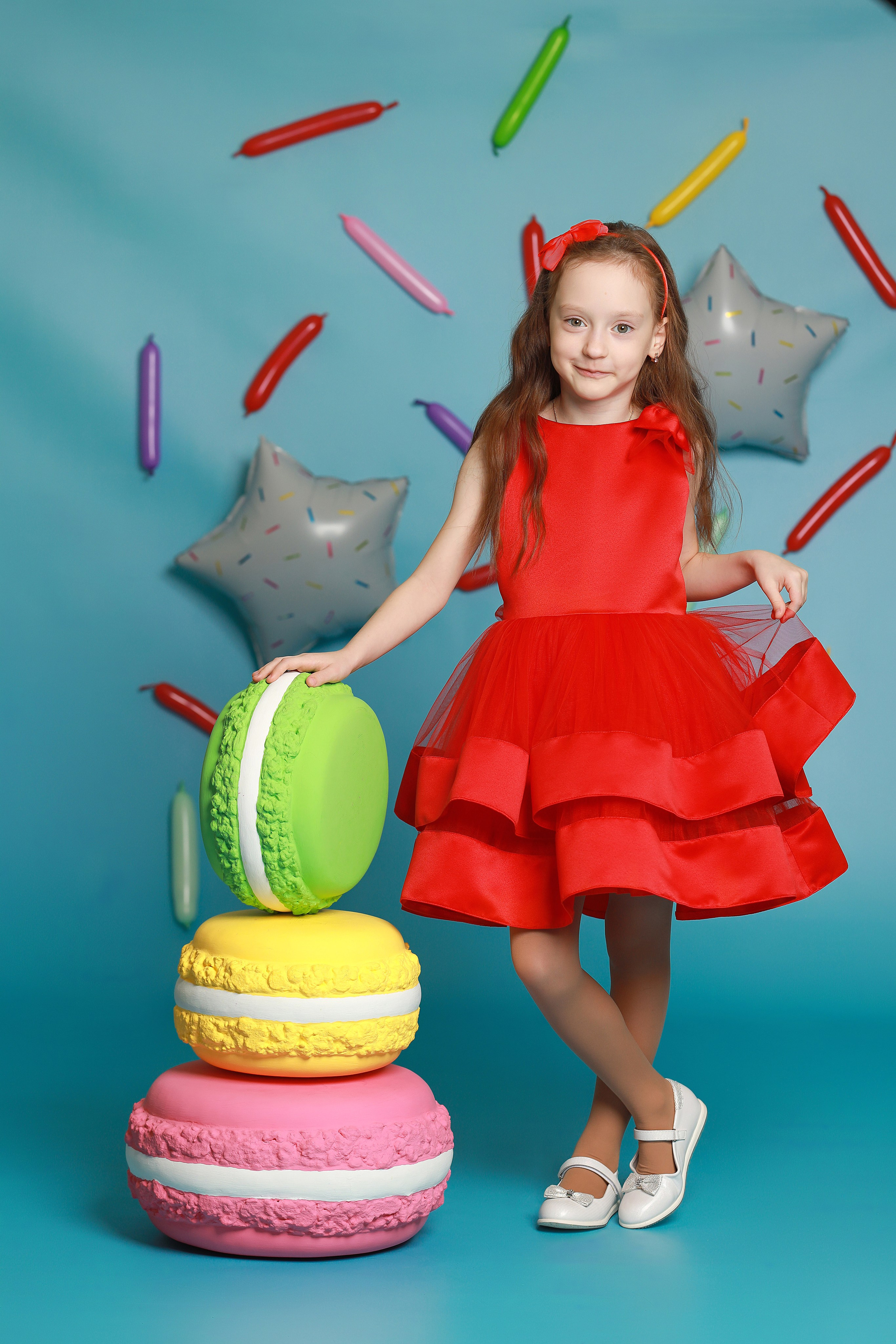 ДЕТСКИЙ САД. Школьный фотограф в Красноярске