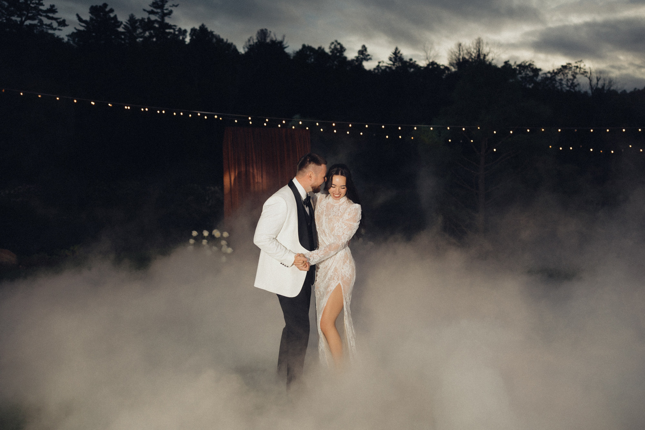 Егор и София. Организация свадеб и других мероприятий во Владивостоке от «Рядом быть»