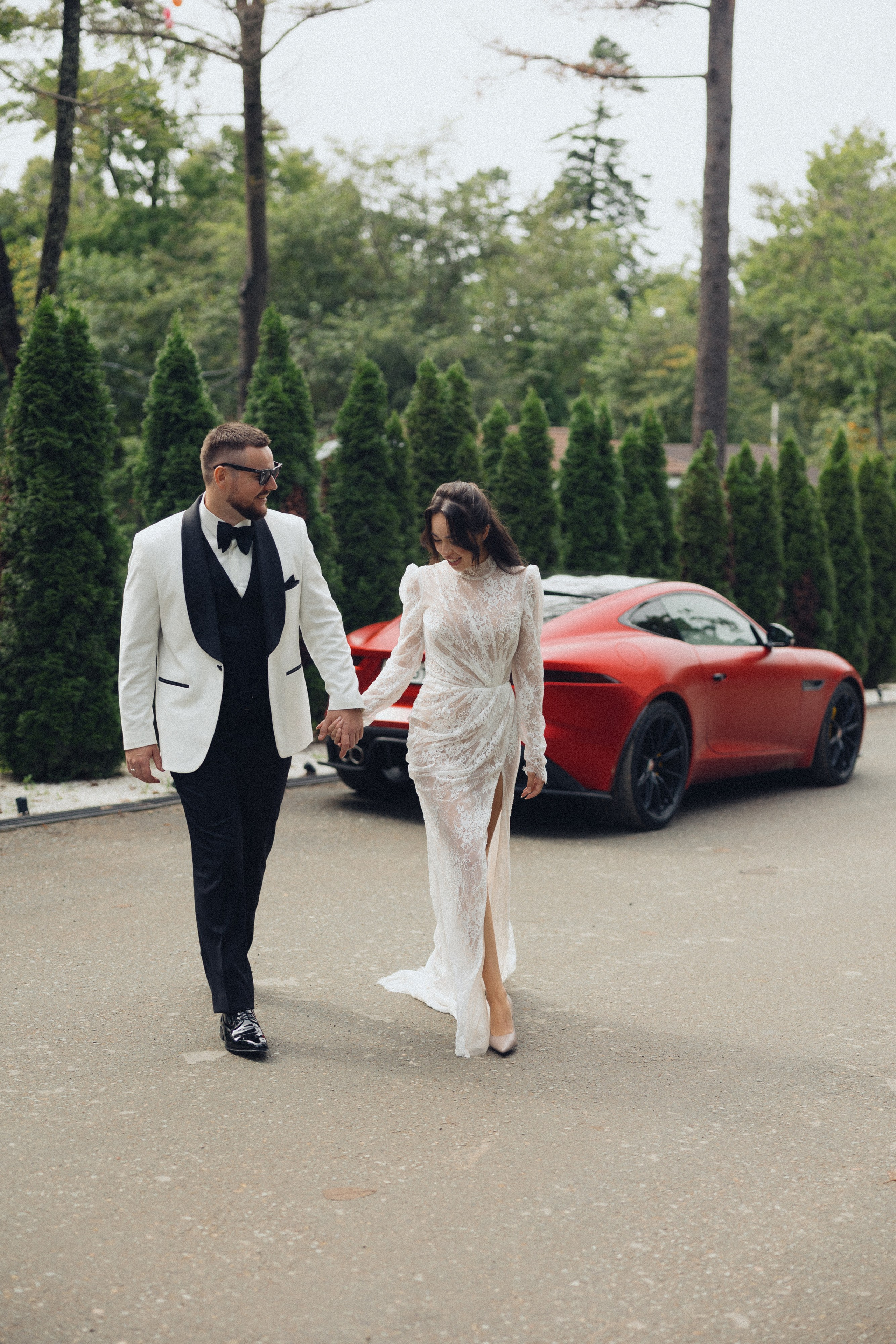 Егор и София. Организация свадеб и других мероприятий во Владивостоке от «Рядом быть»