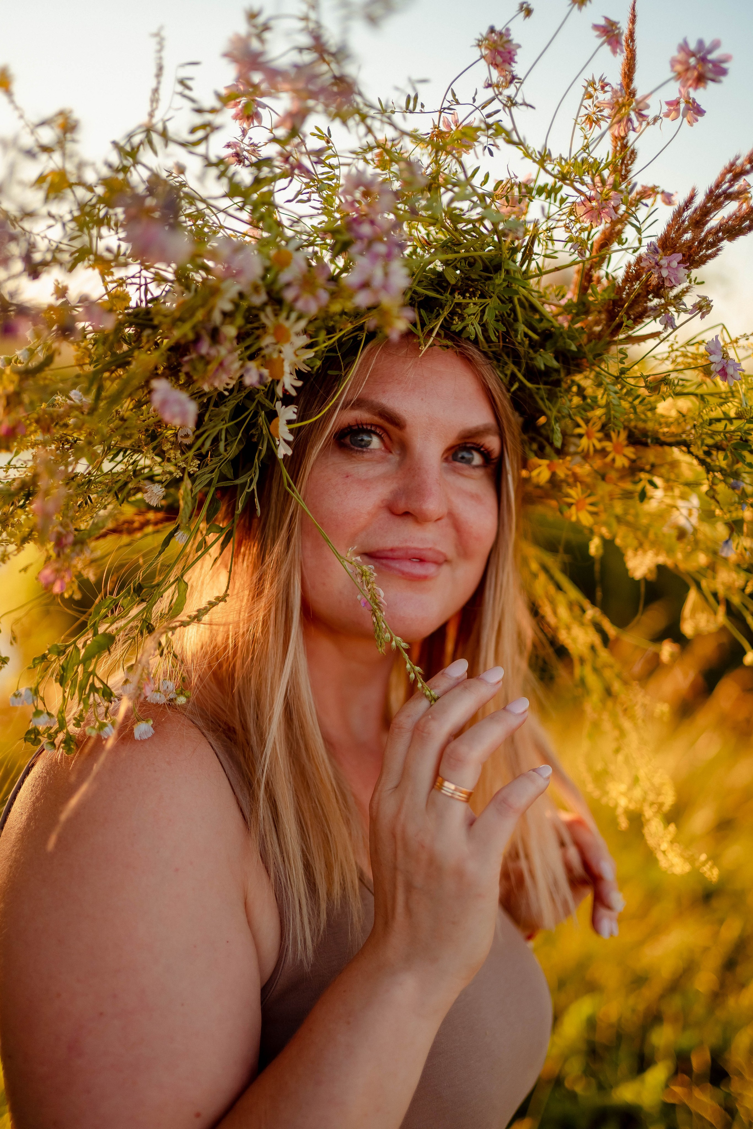 Семейный и свадебный фотограф в Москве Нина Гусева