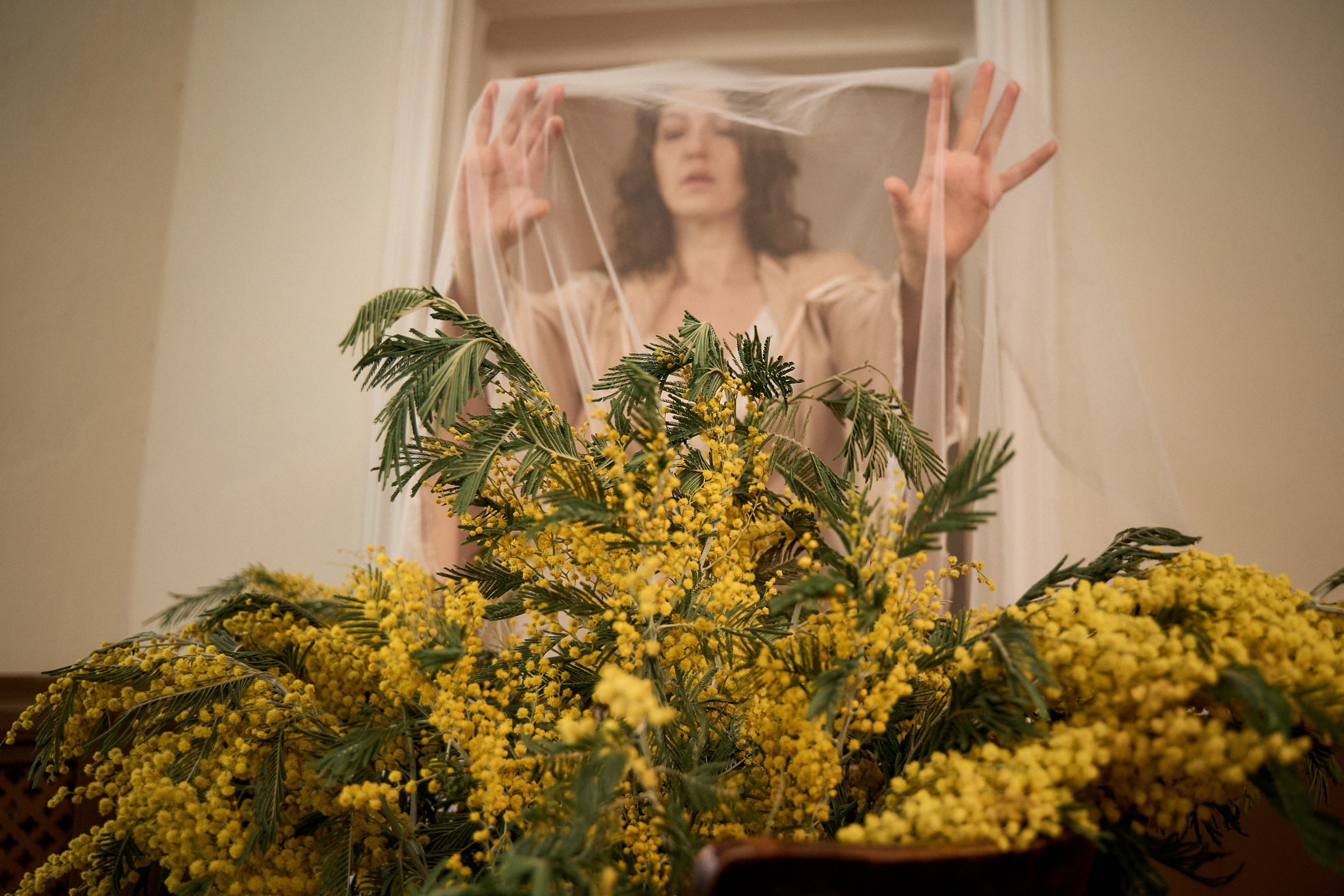 Студийная фотосессия