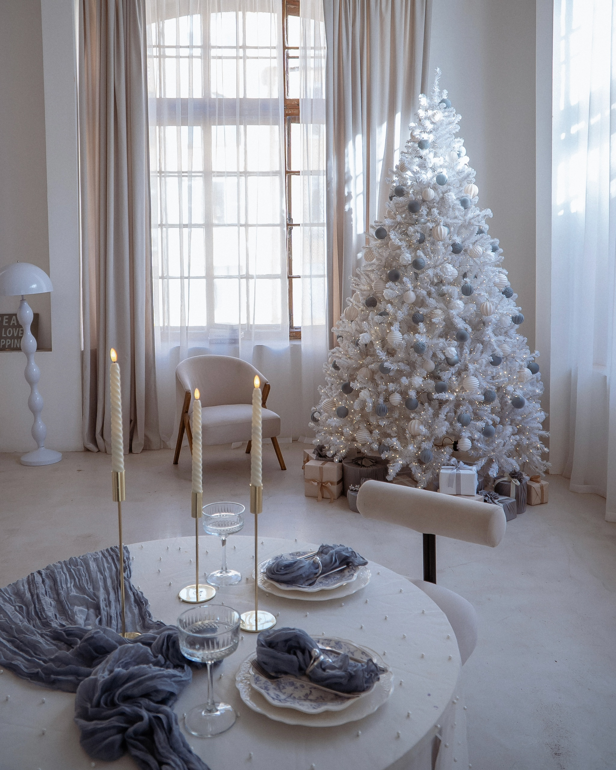 Новогодние студии, Новогодние залы для фотосессии в Санкт-Петербурге. Новогодние семейные фотосессии в СПб. Женский фотограф Санкт-Петербург Александра Колий