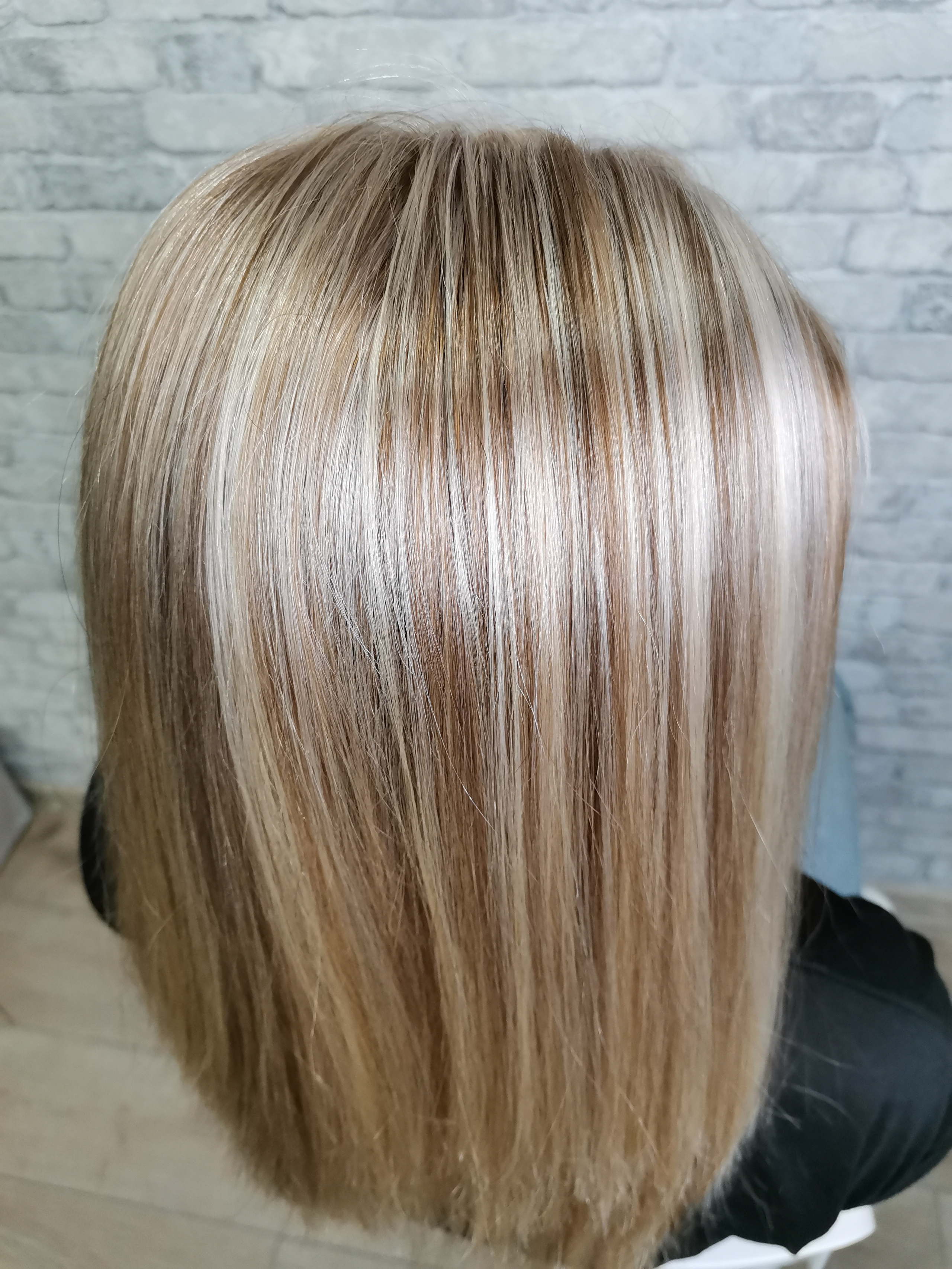 Сложное мелировпние, Соколова Ольга стилист,восстановление  волос.