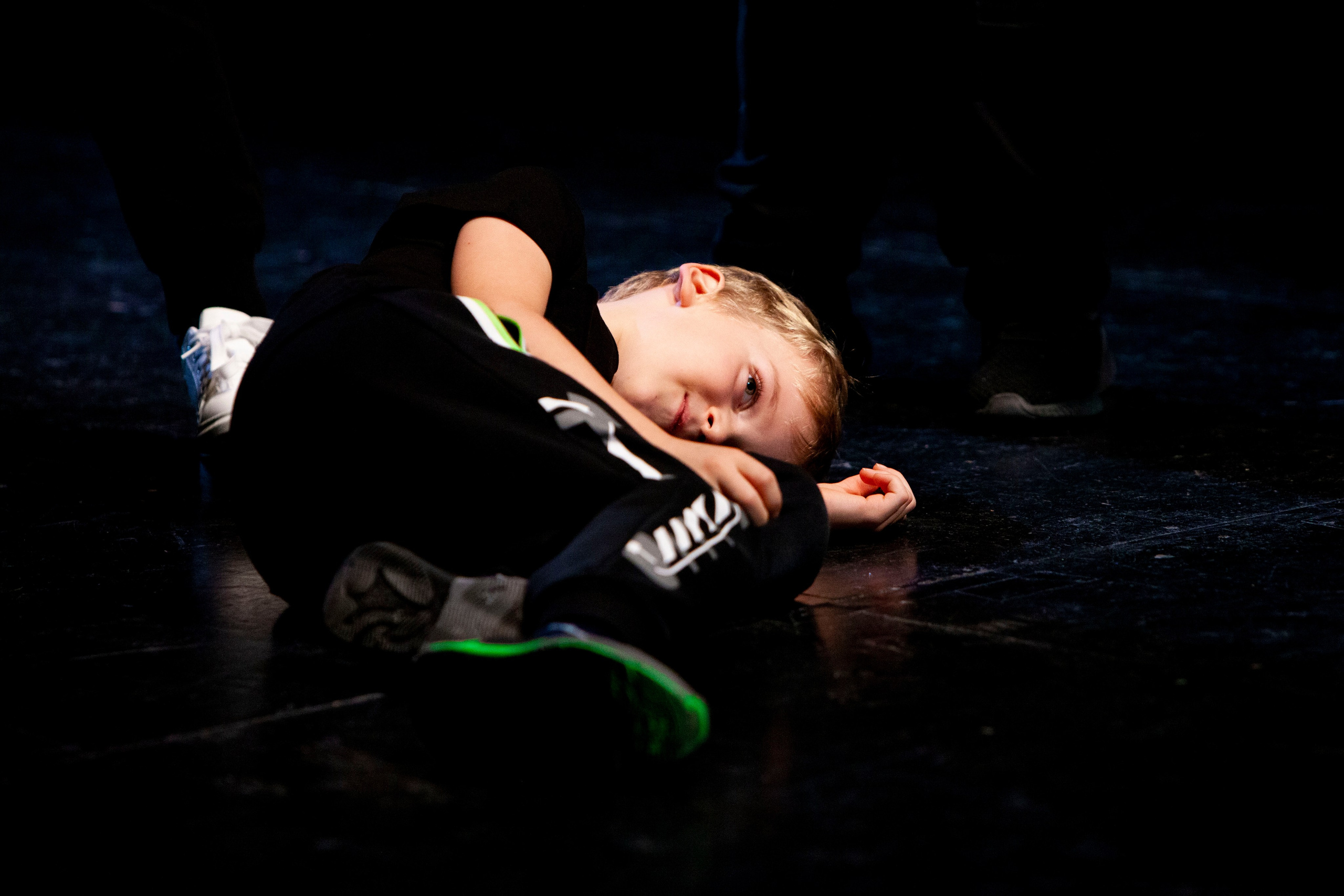 Талантино, 17.12.23, КЦ ЗИЛ. Stanislav Baryshev — People. Emotions. Atmosphere