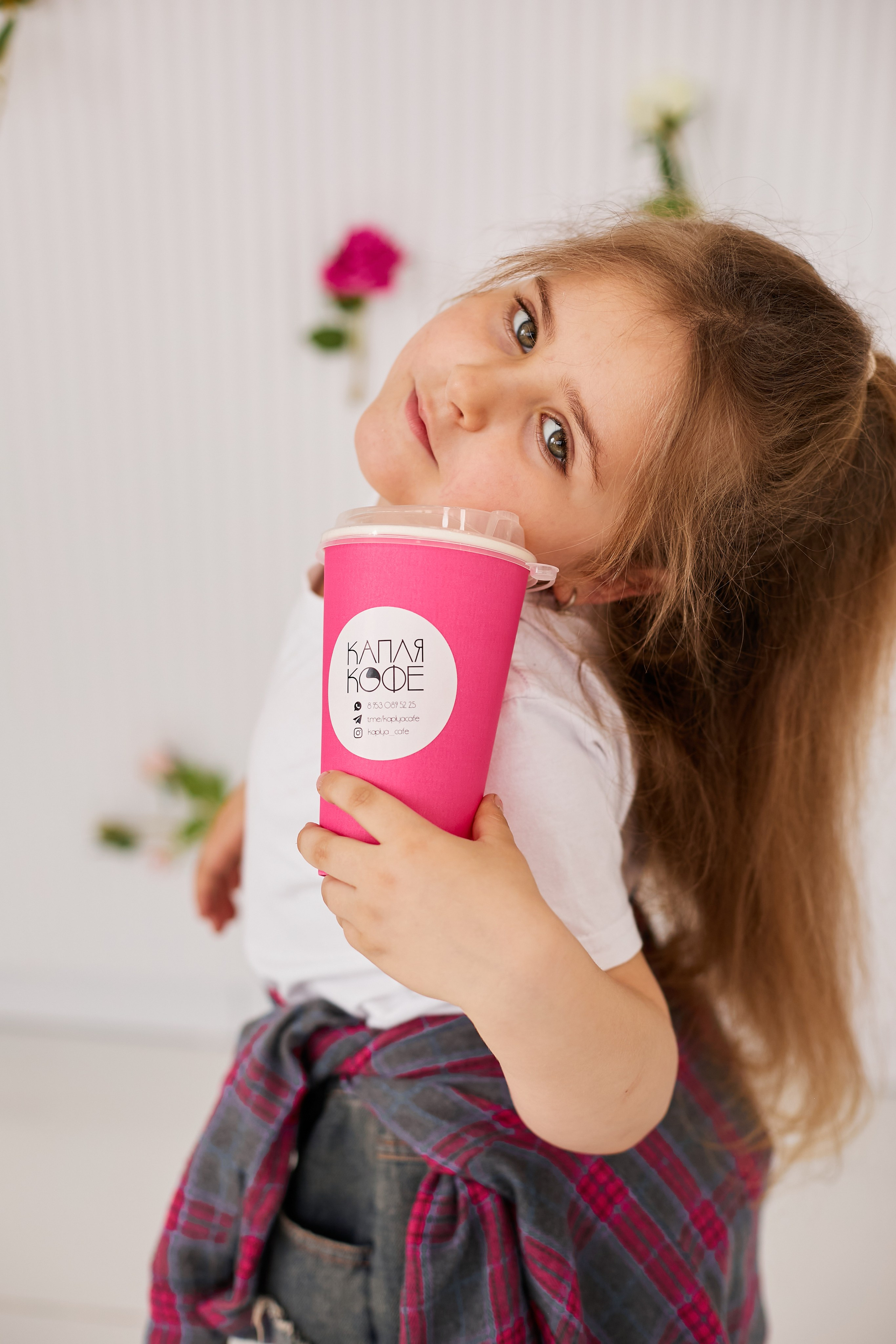 «Капля кофе». Свадебный и креативный фотограф в ЮФО