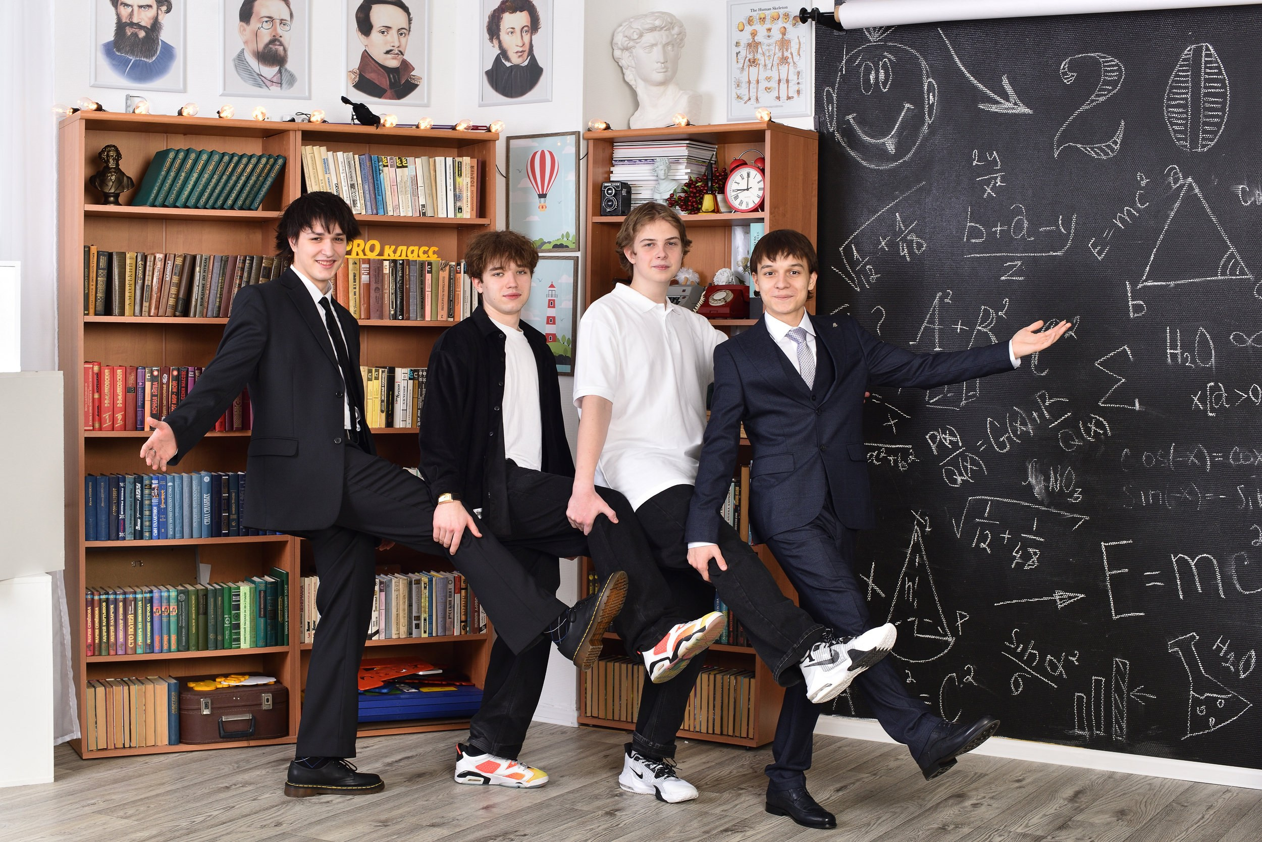 Альбомы для 9 и 11 классов