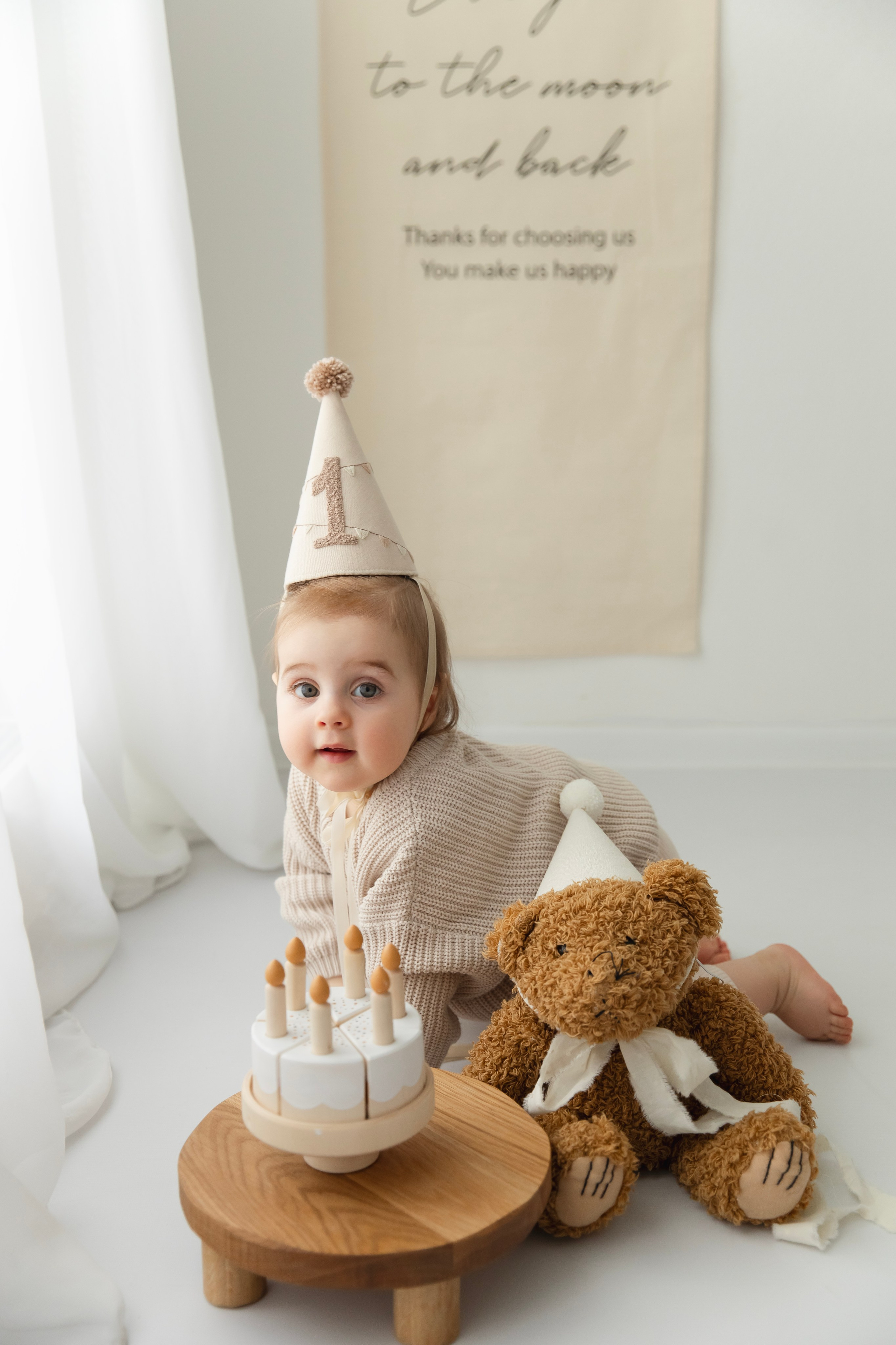 «Фотосессиия годовалой малышки». Фотограф новорожденных, детский фотограф Москва.Семейная съемка Москва. Семенова Анна