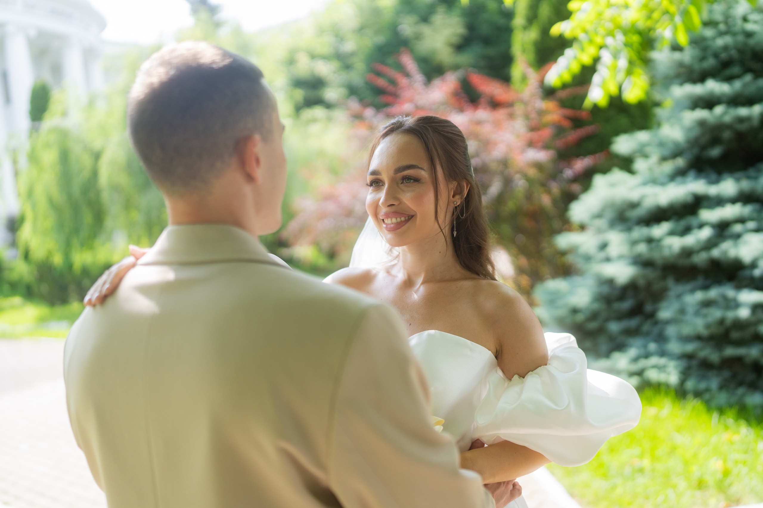 Предсвадебная прогулка Александр и Юлия. Свадебный и индивидуальный фотограф Аля Мамакова