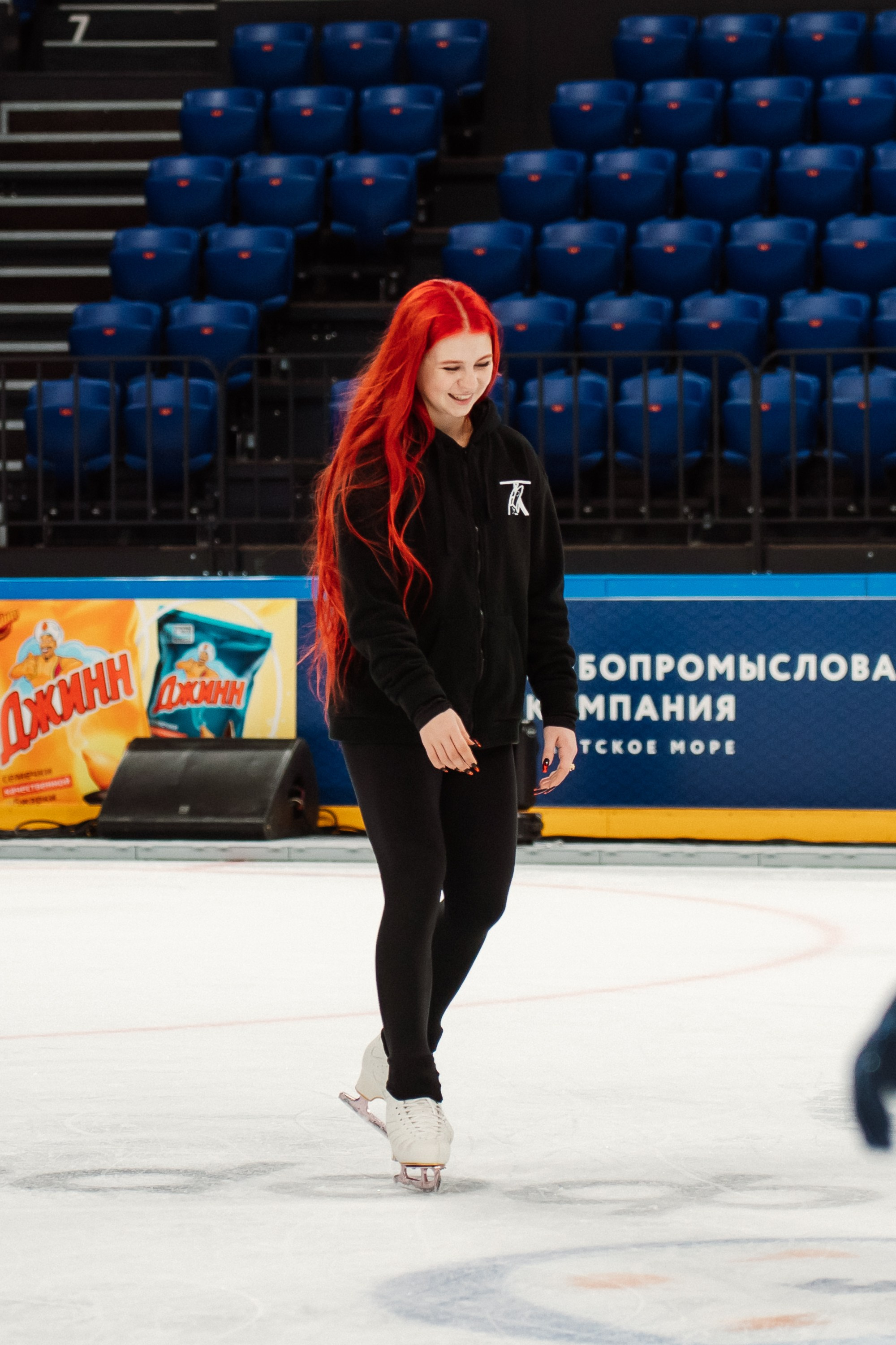 Мастер-классы Александры Трусовой в Новосибирске. Воробьева Ксения — Спортивный и танцевальный фотограф Новосибирск