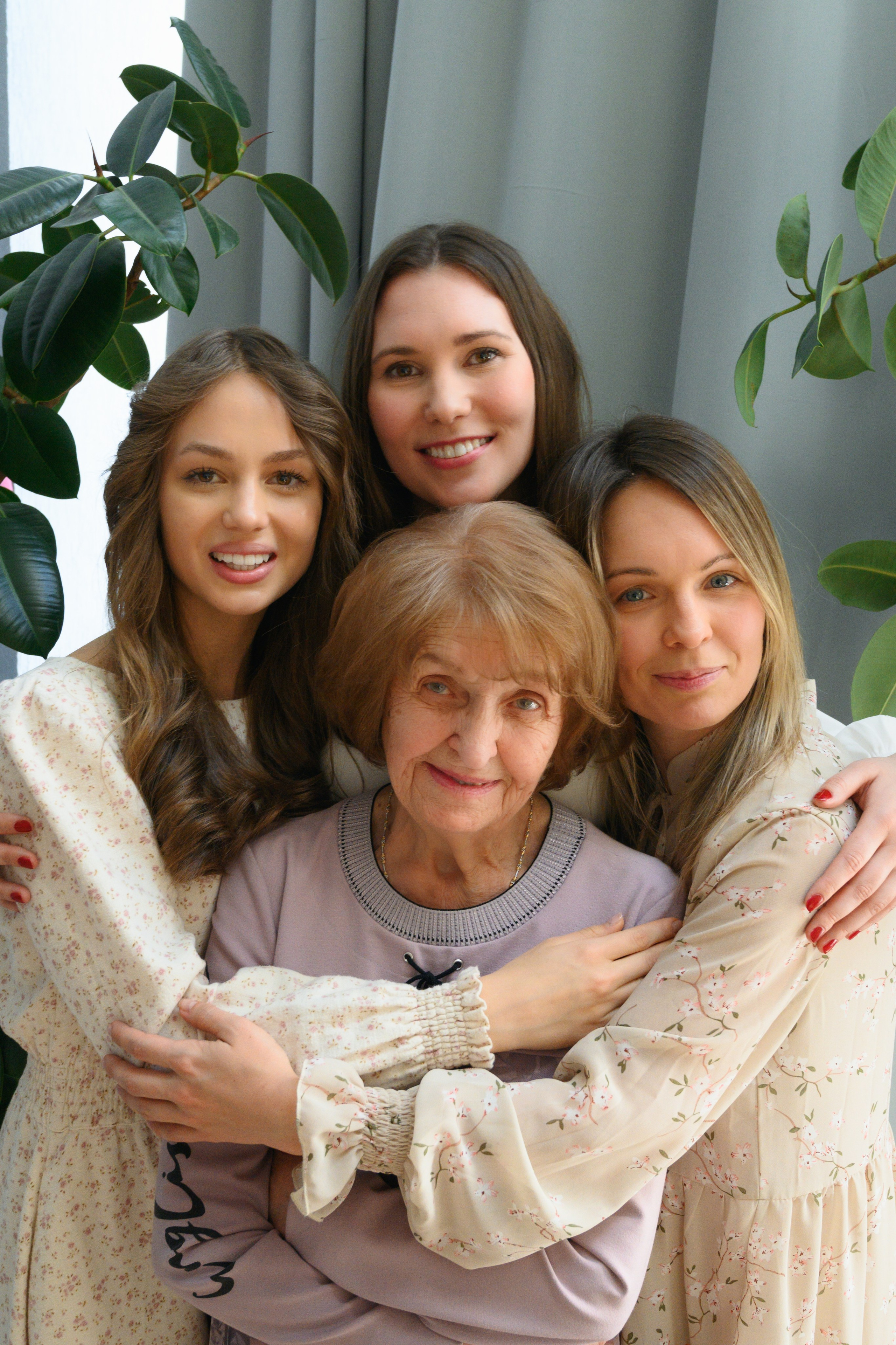 Семейные съемки. Светлана Бычкова. Контент и бизнес-фотограф в Москве и Петербурге