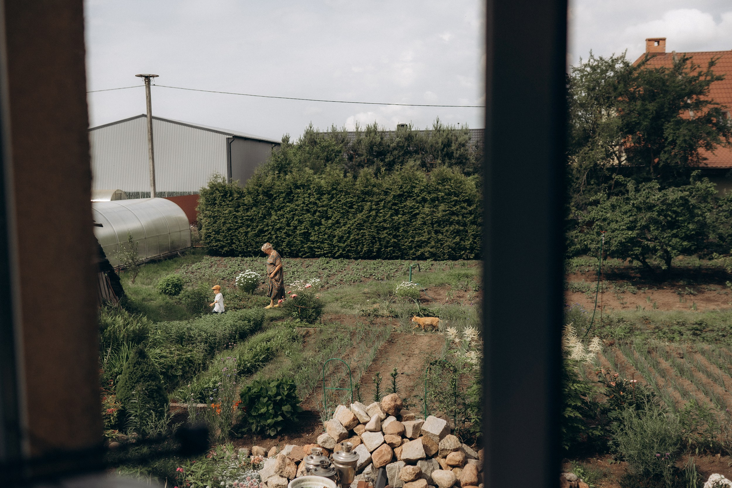 Поколения. Детский и семейный фотограф — Калининград — Юля Насифуллина