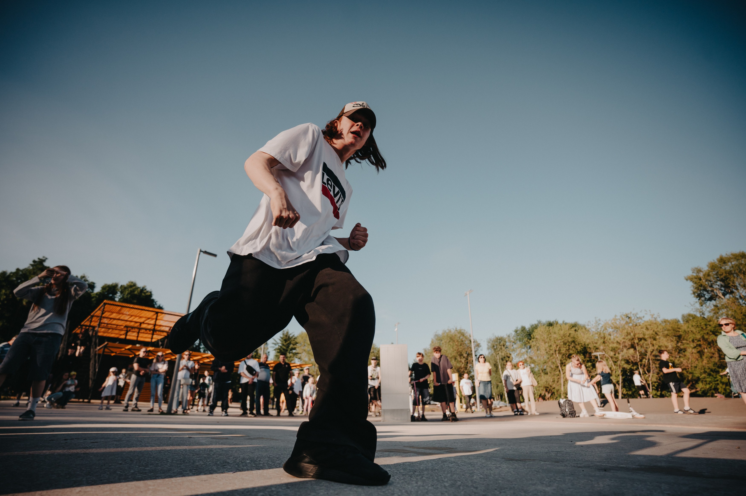 DJ БАТЛ | День молодёжи 2024 | фестиваль «КАРДО». Контент фотограф Илья Урс