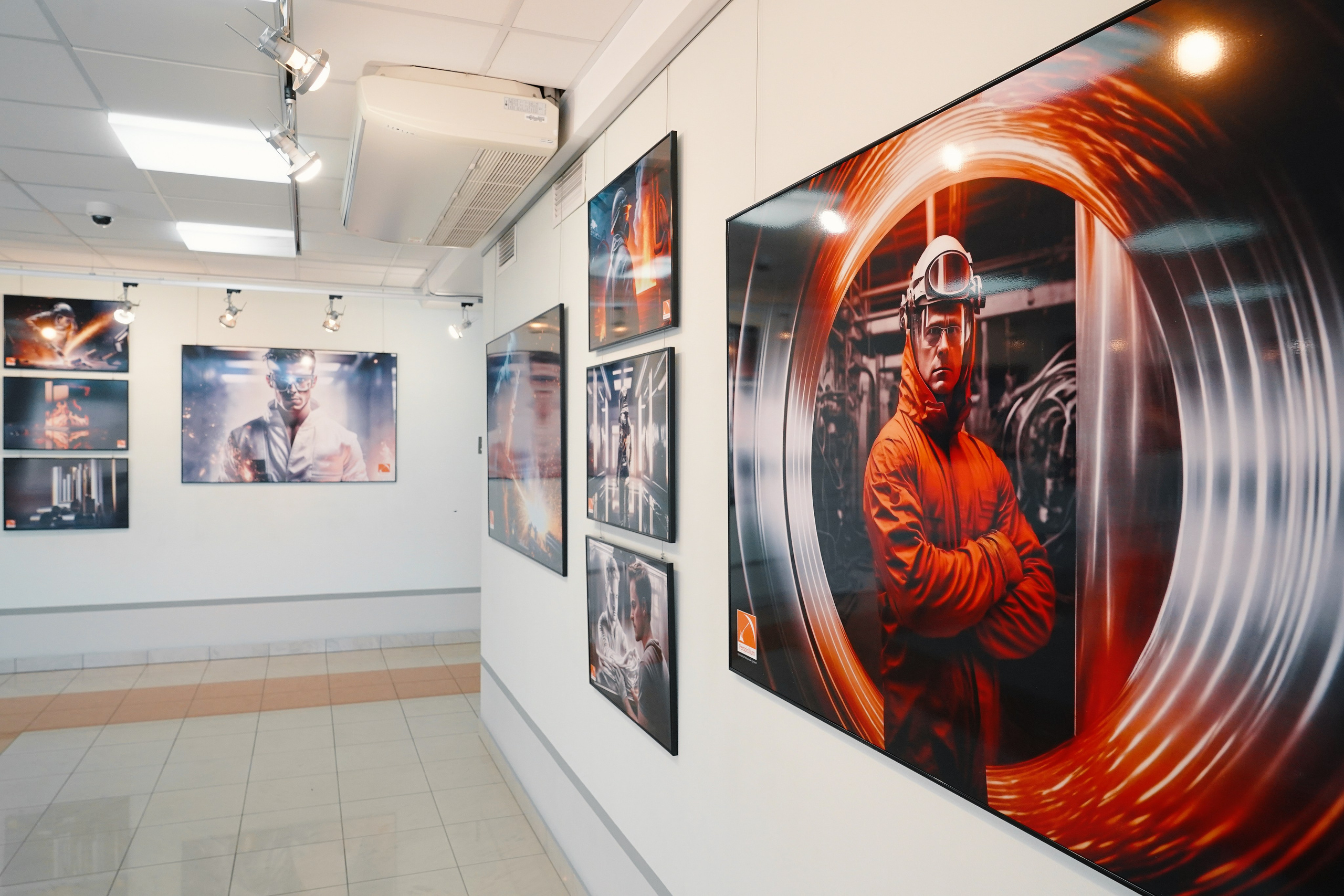 Искусственный разум | 2023. Фотограф Никита Барановский