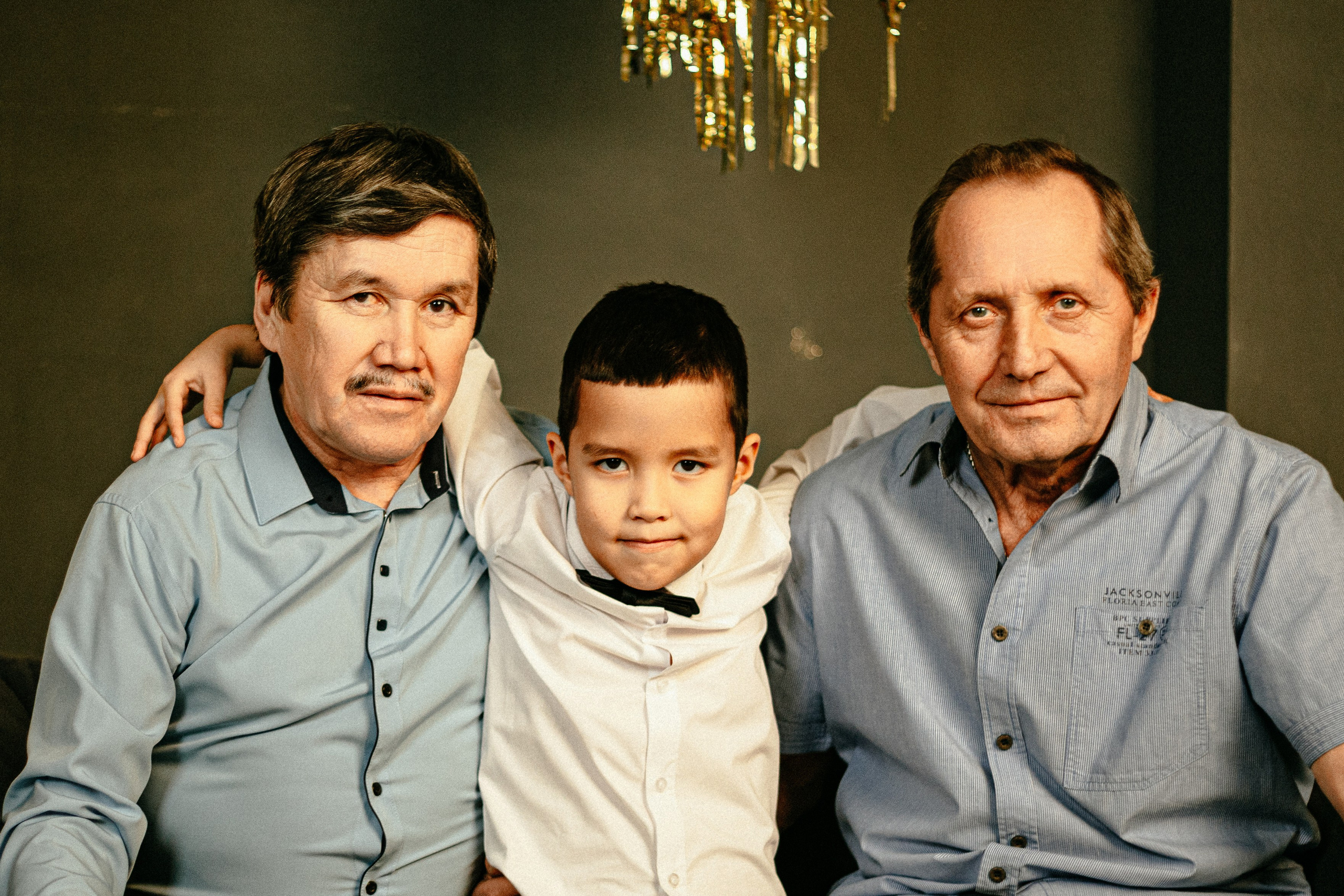 Новогодние. Арт-фотограф Крис Л. в Тобольске: портрет, семейные, свадьбы