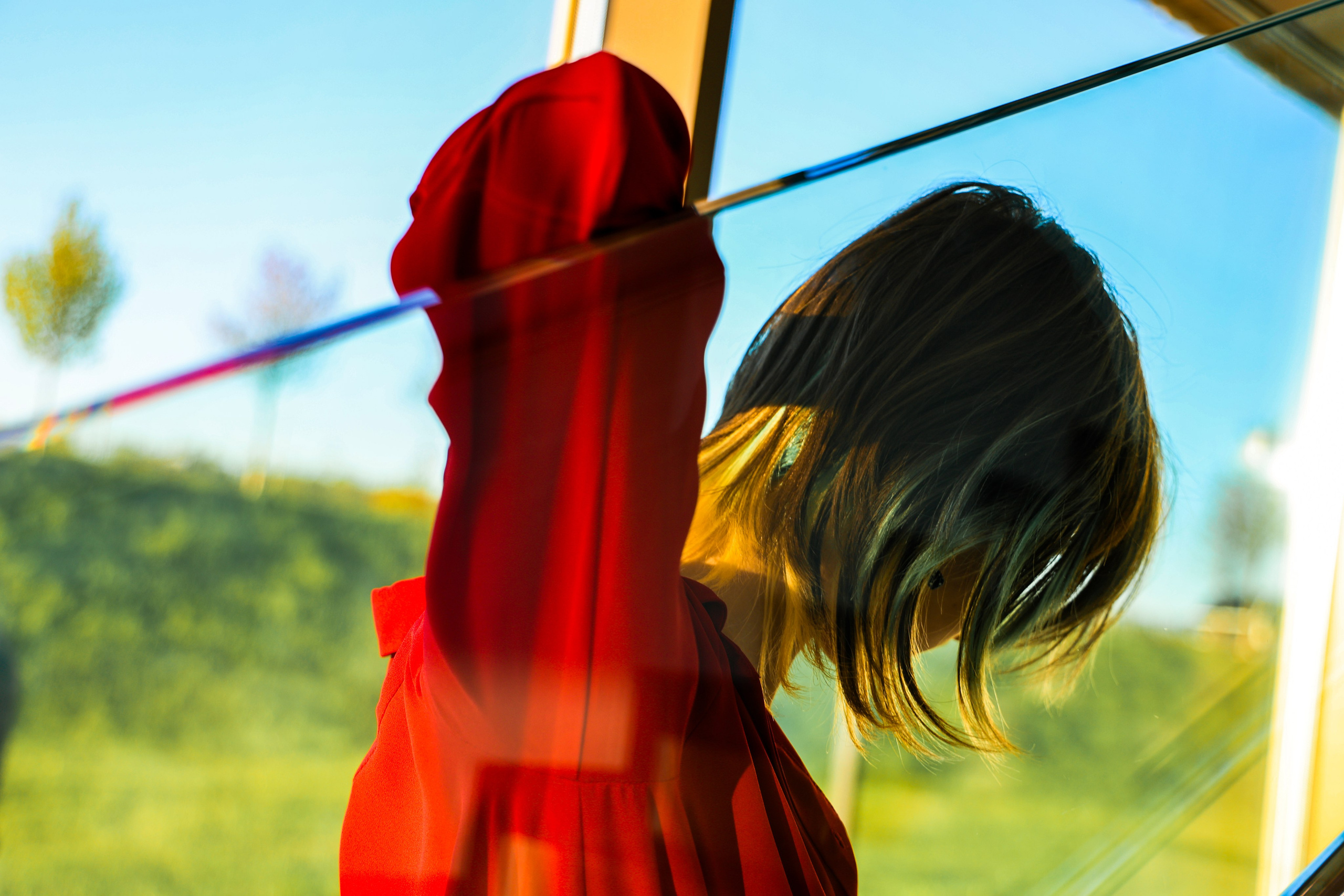 Colours of life. Portrait photographer based in Toronto — Blinova Mariia