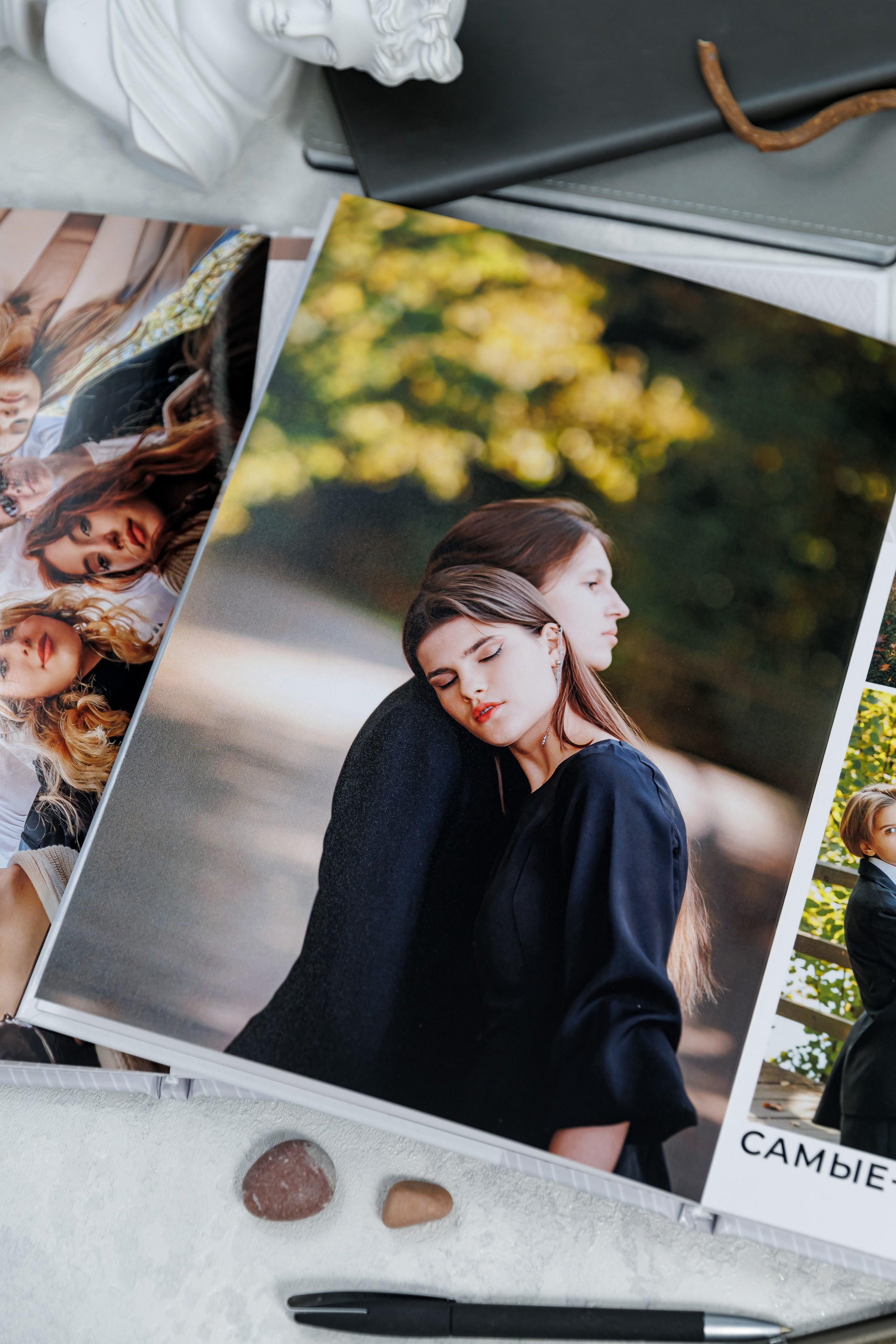 Персональные альбомы 9, 11 класс. Семейный и детский фотограф Комина Елена, Власиха, Одинцово