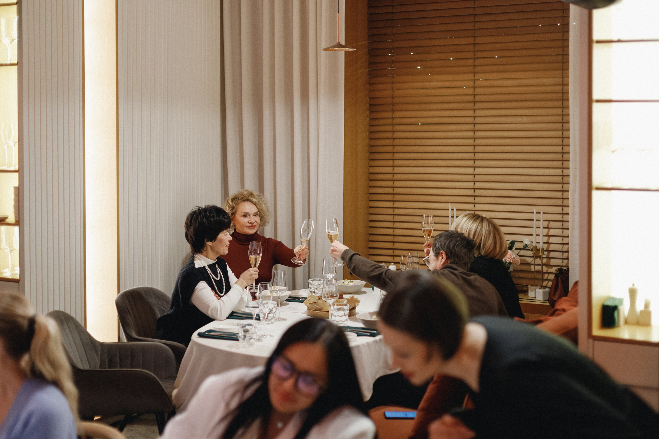MAIN WINE — Гастрономический ужин презентация нового меню. СВОИ. ФОТООТЧЕТЫ-СОБЫТИЯ-МЕСТА