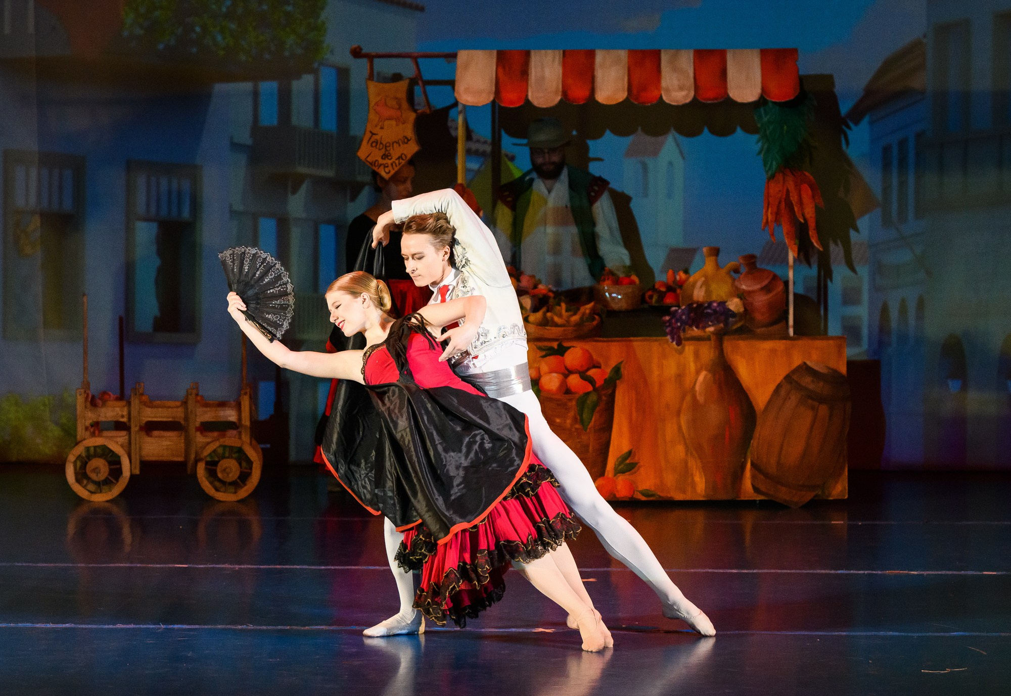 Балетная студия «АВРОРА» Отчётный концерт