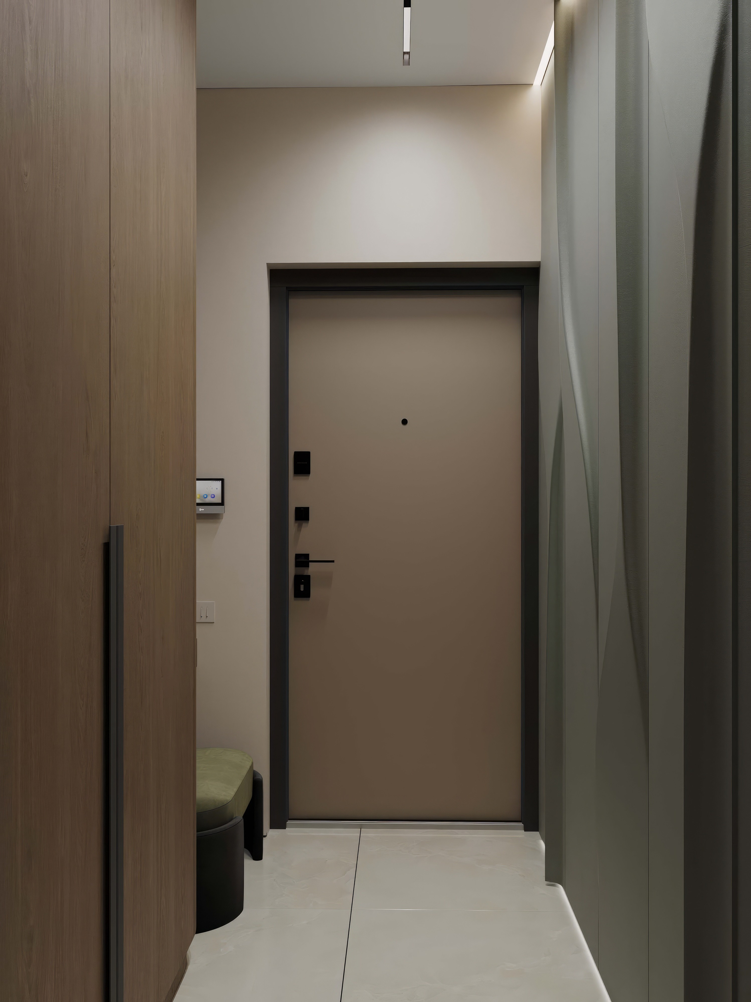 ИСТОРИЯ ОЛИВКОВОГО ЦВЕТА. ЖК ILOVE