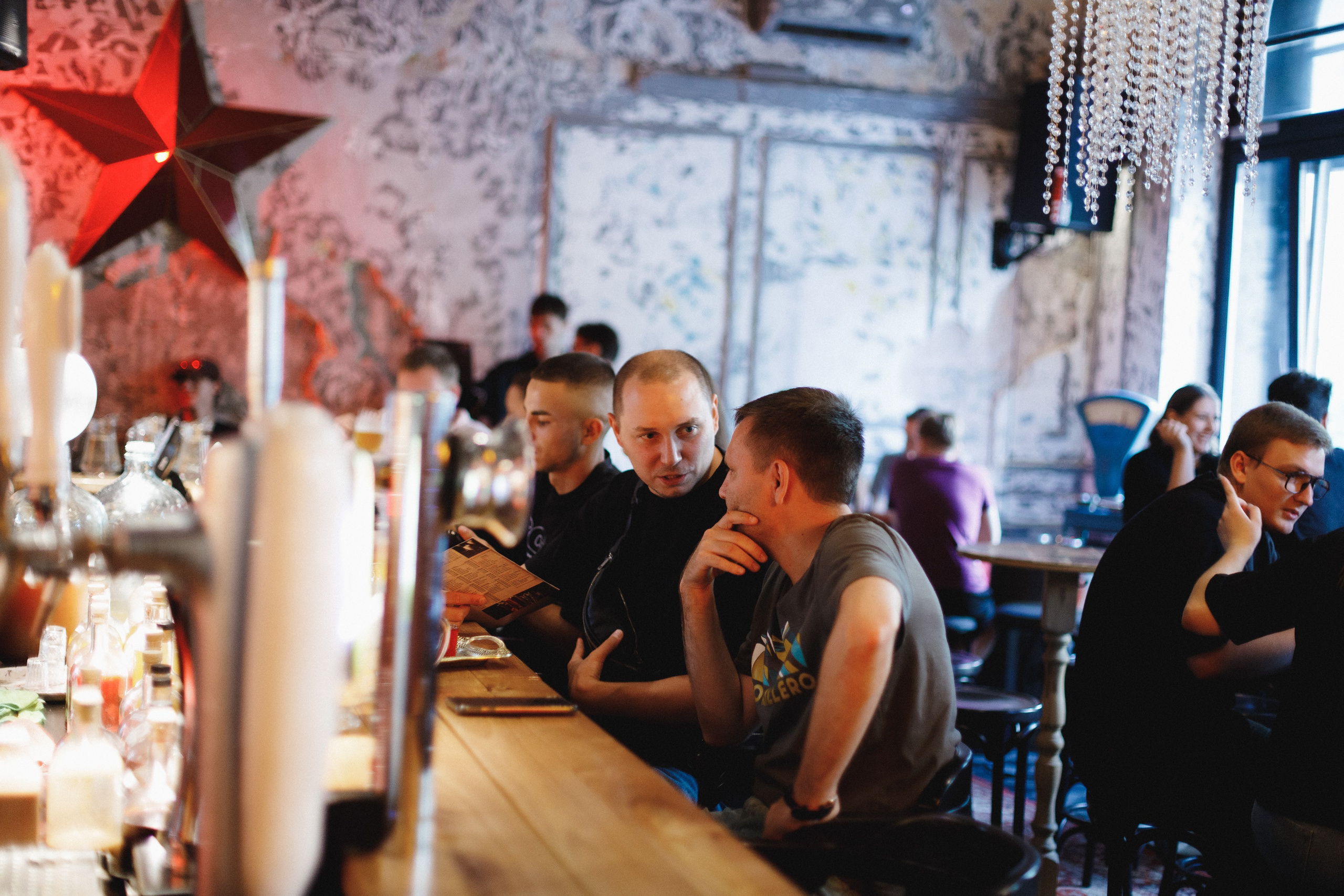 РЮМОЧНАЯ 2 ГОДА. СВОИ. ФОТООТЧЕТЫ-СОБЫТИЯ-МЕСТА