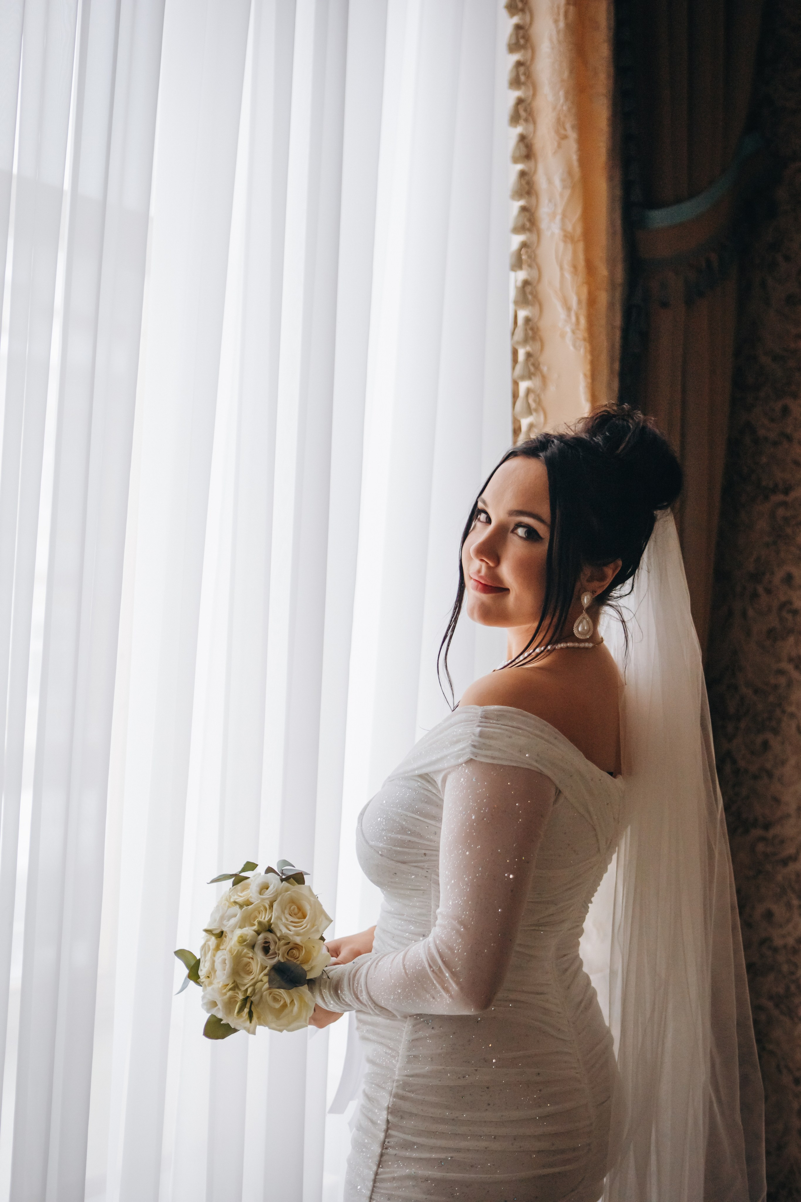 Денис и Екатерина. Индивидуальный и свадебный фотограф в Нижнем Новгороде Трушина Кристина