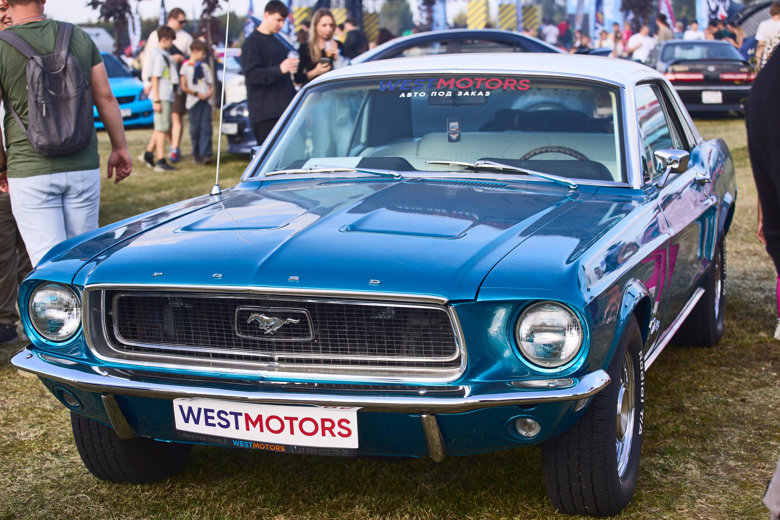 Это было невероятно! 🔥 Фестиваль технических видов спорта в Москве завершился, и два дня пролетели на одном дыхании!Мощь моторов, скорость дронов, визг шин и восторг зрителей — именно так выглядели 6-7 сентября 2025 года. Спасибо каждому гостю, пилоту и организатору, кто создал эту неповторимую атмосферу драйва и технологий! 💨Уже скучаем по этому адреналину! Ждем вас в следующем году — будет еще круче!#ФестивальТехноСпорта #Москва2025 #Итоги #Спасибо #Адреналин