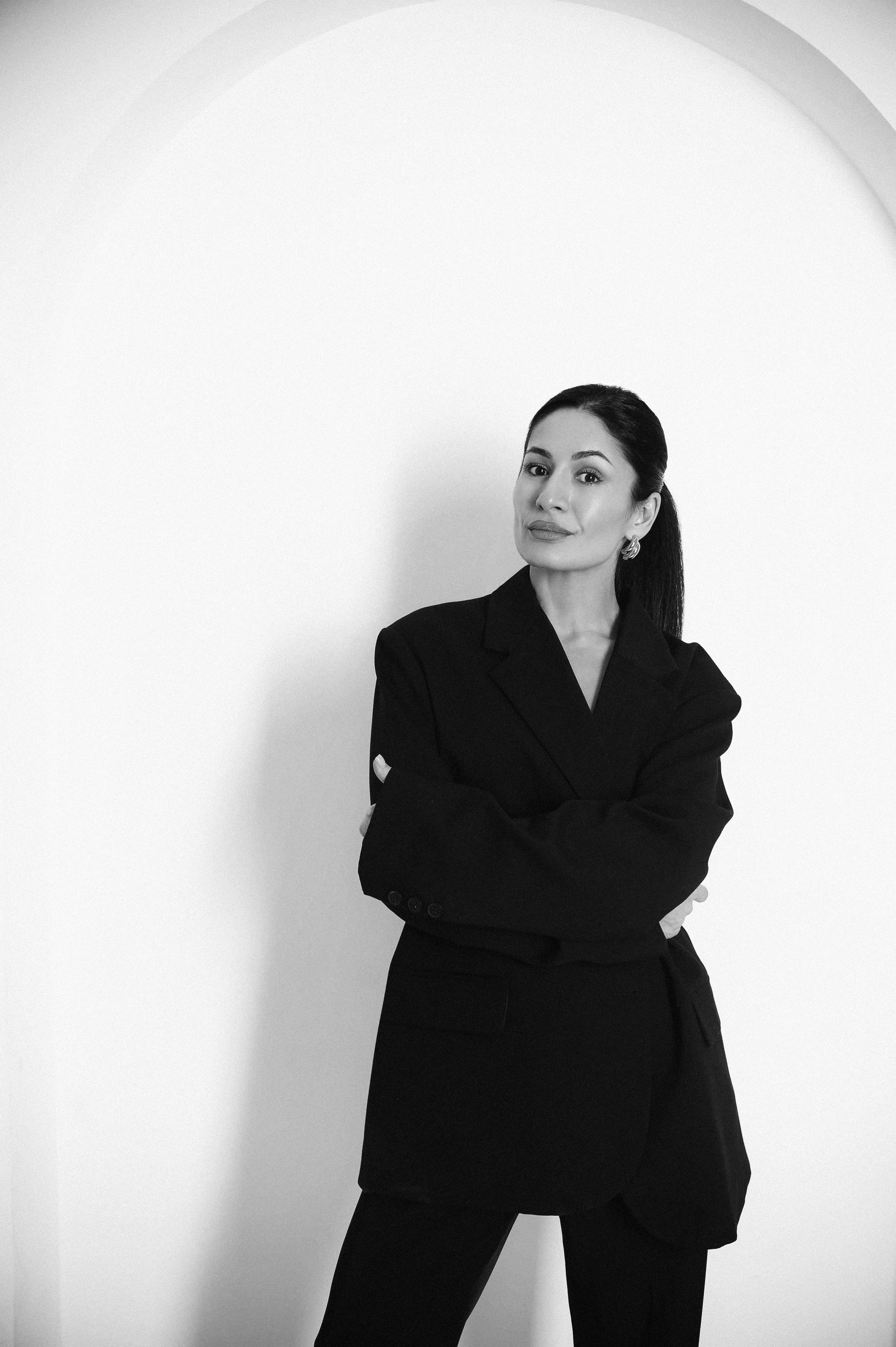 Светлана Гасымова. Съемка для владелицы шоурума. Фотограф в Екатеринбурге Артём Зайнетдинов