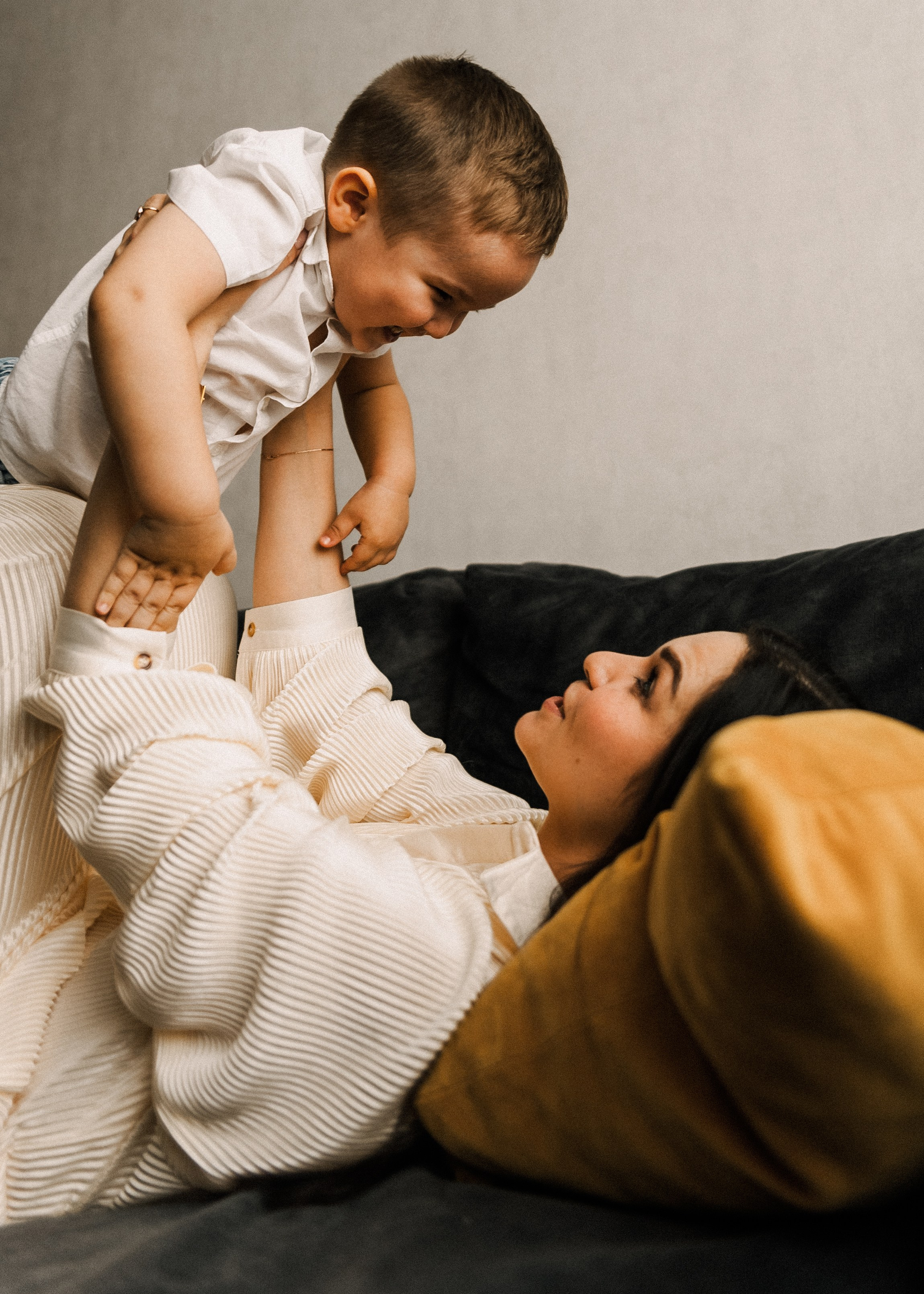 Семейная съёмка. Фотограф в Екатеринбурге Артём Зайнетдинов