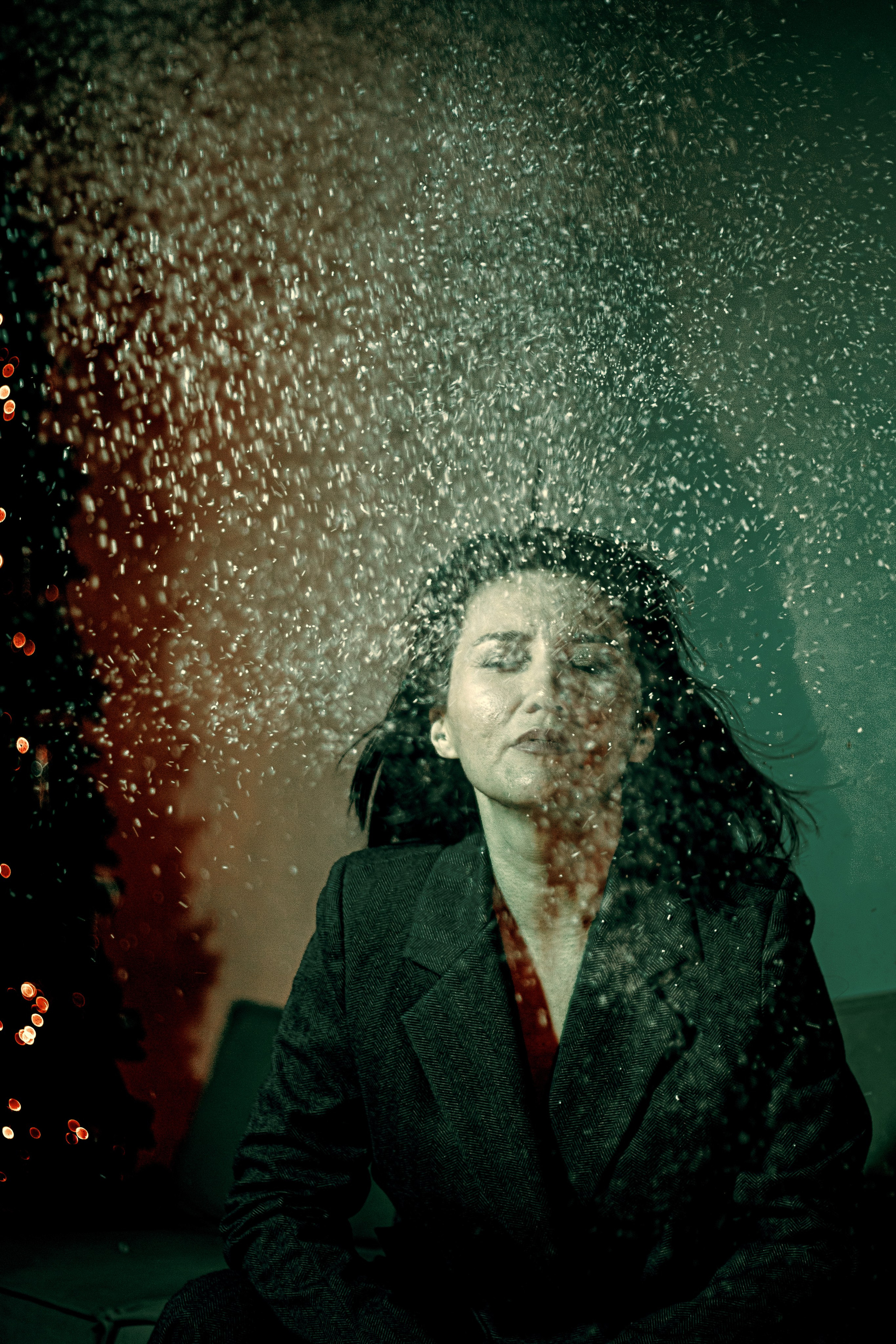 Новогодние. Арт-фотограф Крис Л. в Тобольске: портрет, семейные, свадьбы