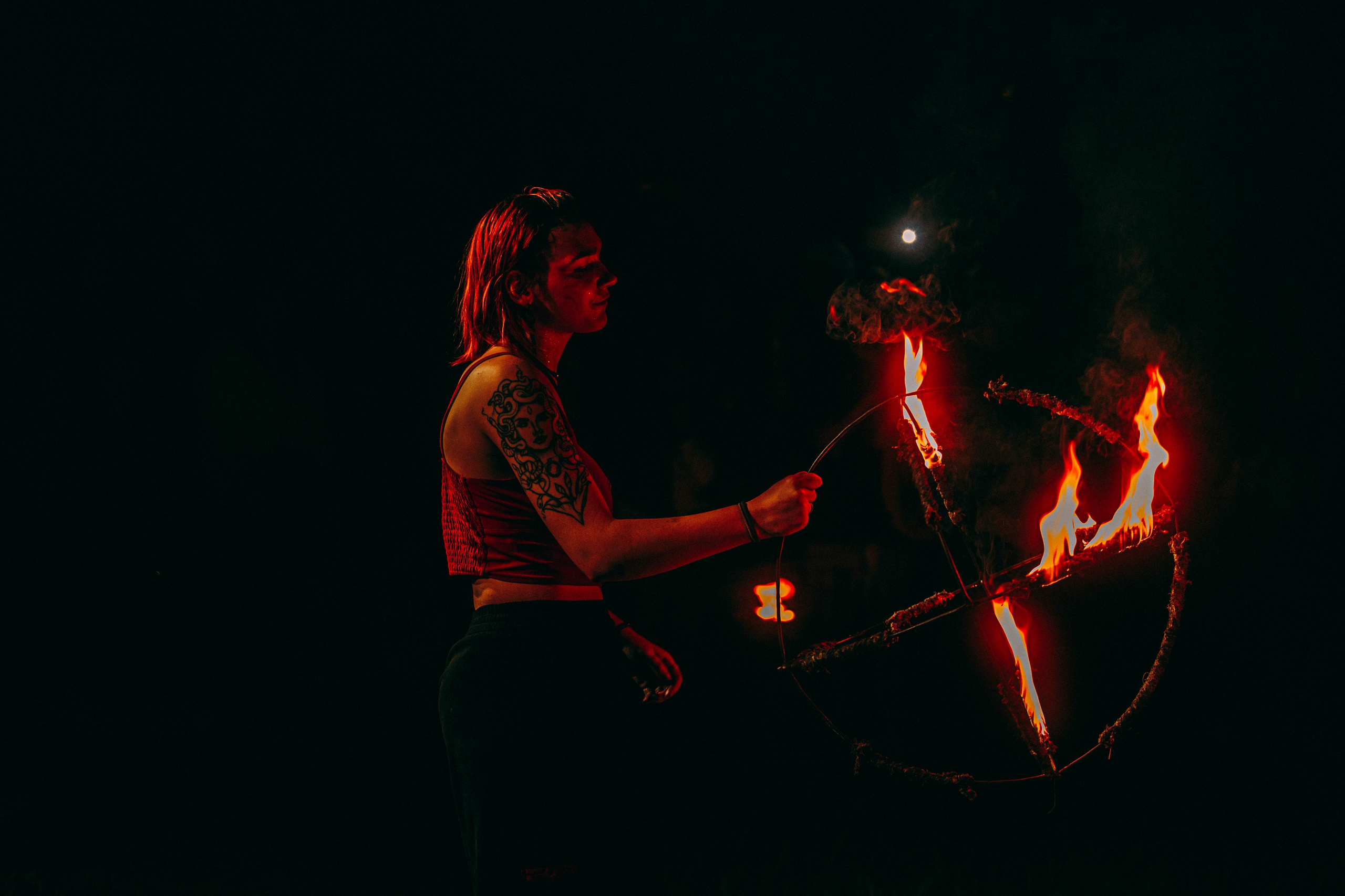 Фестиваль «Абалакское поле». Арт-фотограф Крис Л. в Тобольске: портрет, семейные, свадьбы