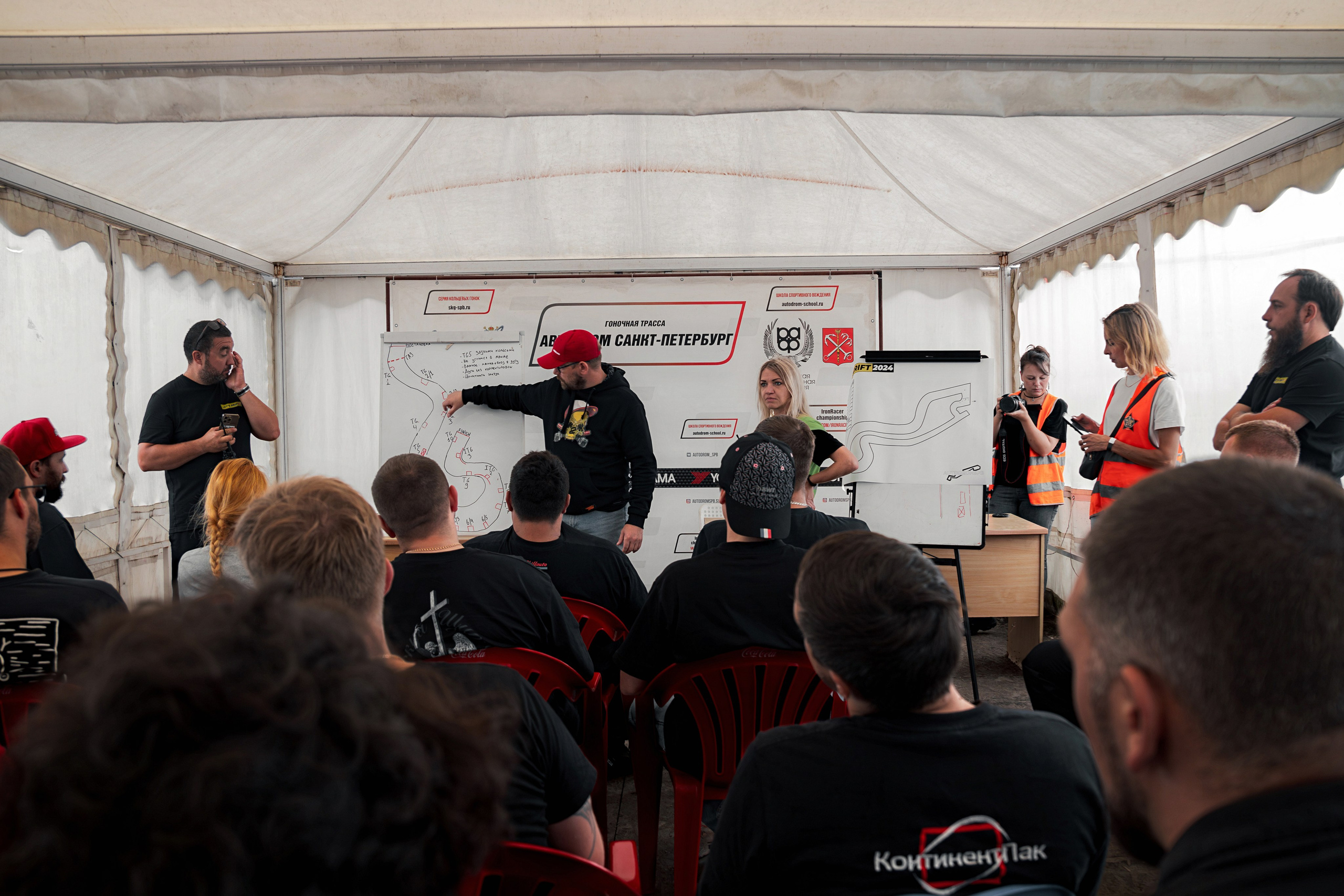 Портфолио для аккредитации на дрифт-соревнования — Никита Чурзин | churza.ru